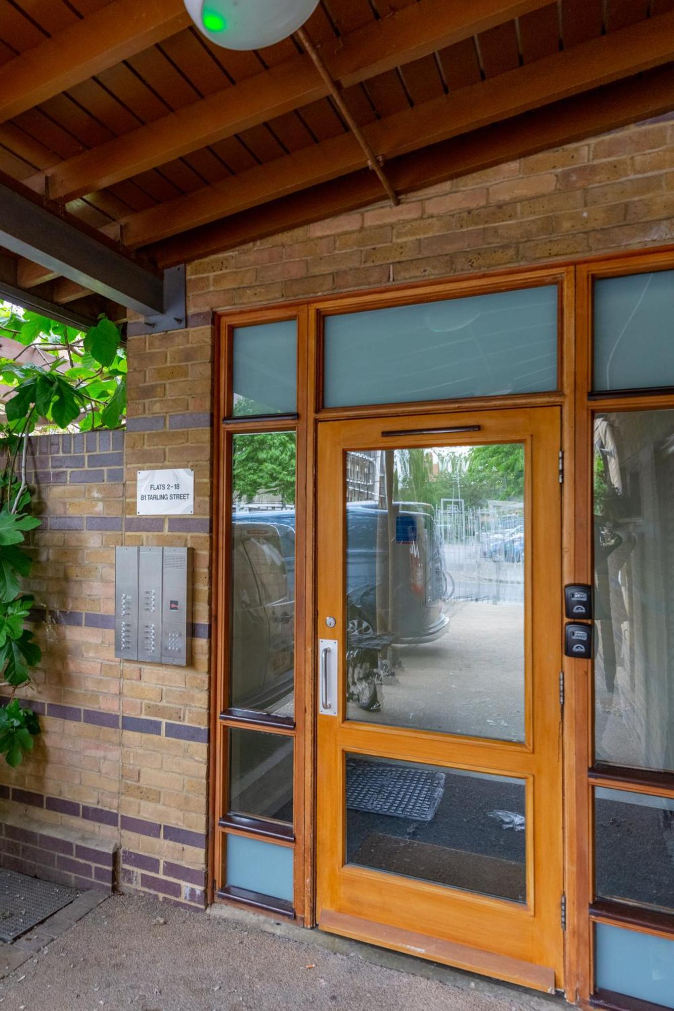 Inviting & Spacious 3bd Flat - Shadwell Lejlighed