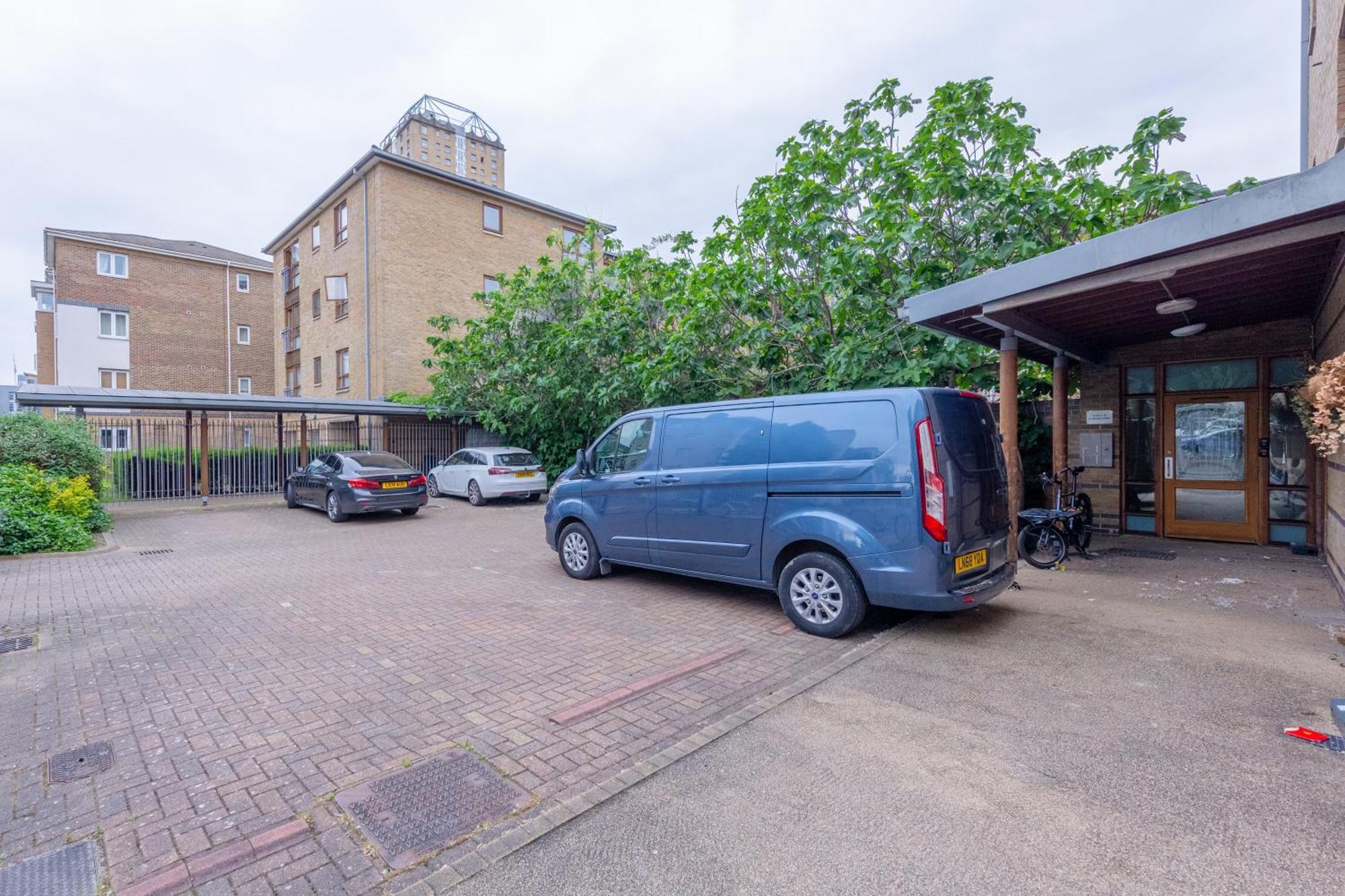 Lejlighed Inviting & Spacious 3bd Flat - Shadwell London