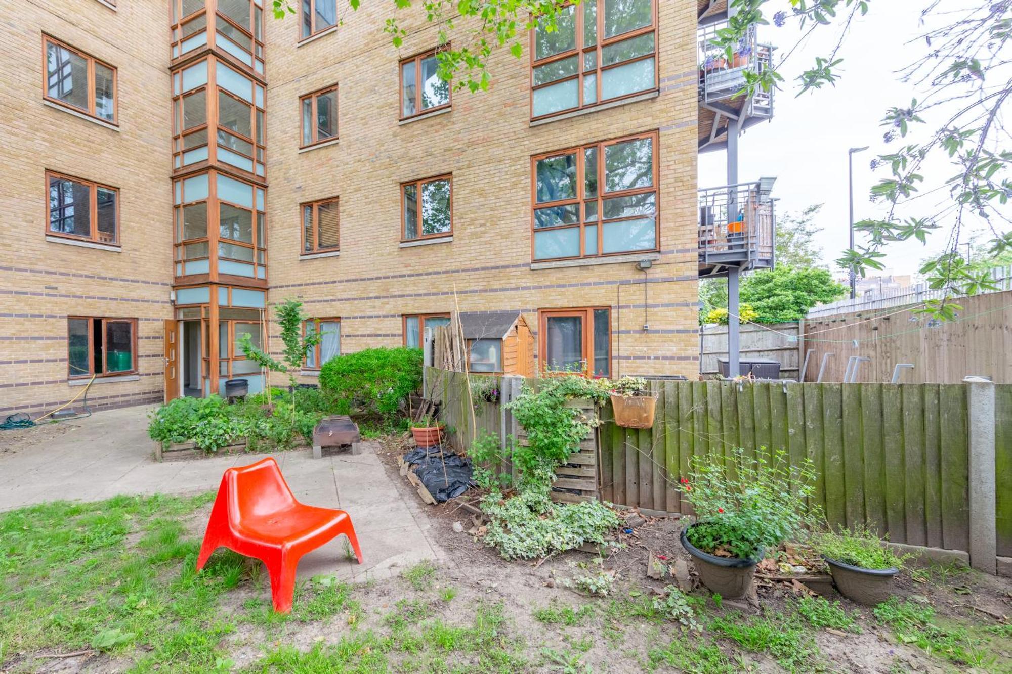 Inviting & Spacious 3bd Flat - Shadwell Lejlighed
