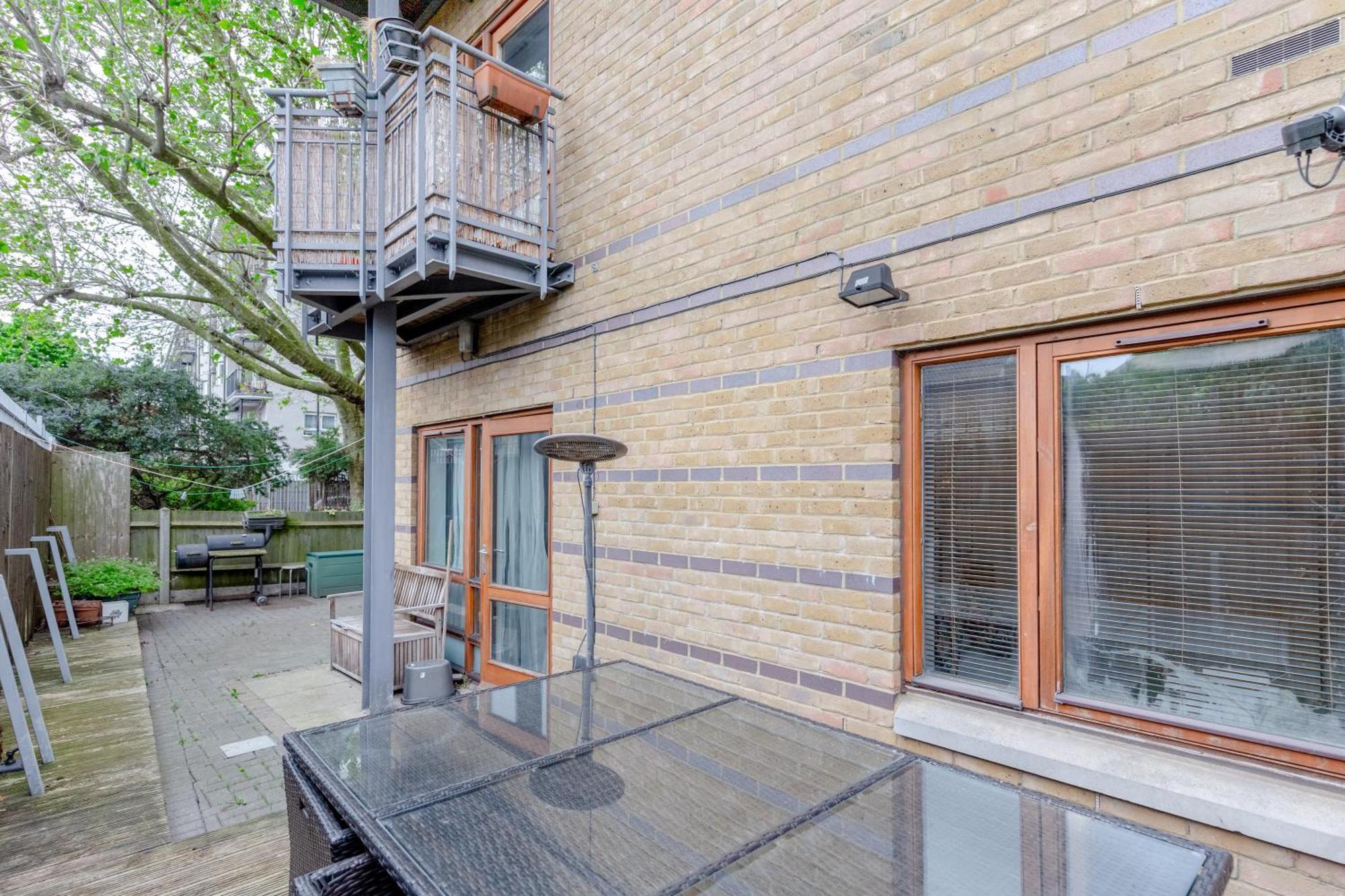 Inviting & Spacious 3bd Flat - Shadwell Lejlighed *