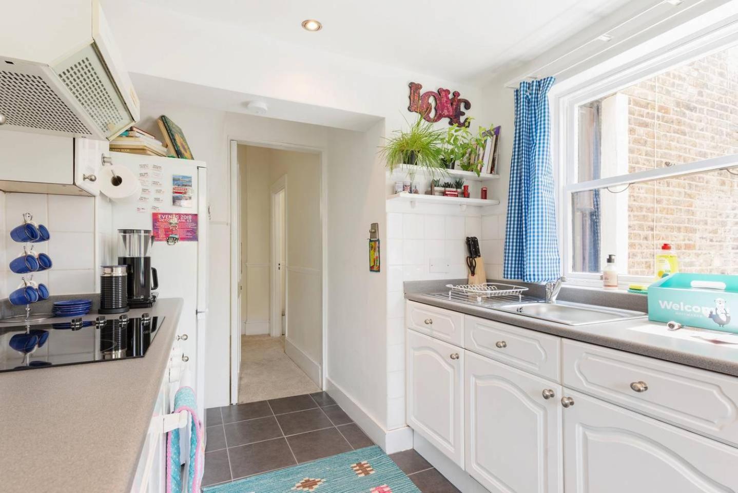 Charming 3bd Flat - 5 Minutes To Victoria Park Appartement Londres