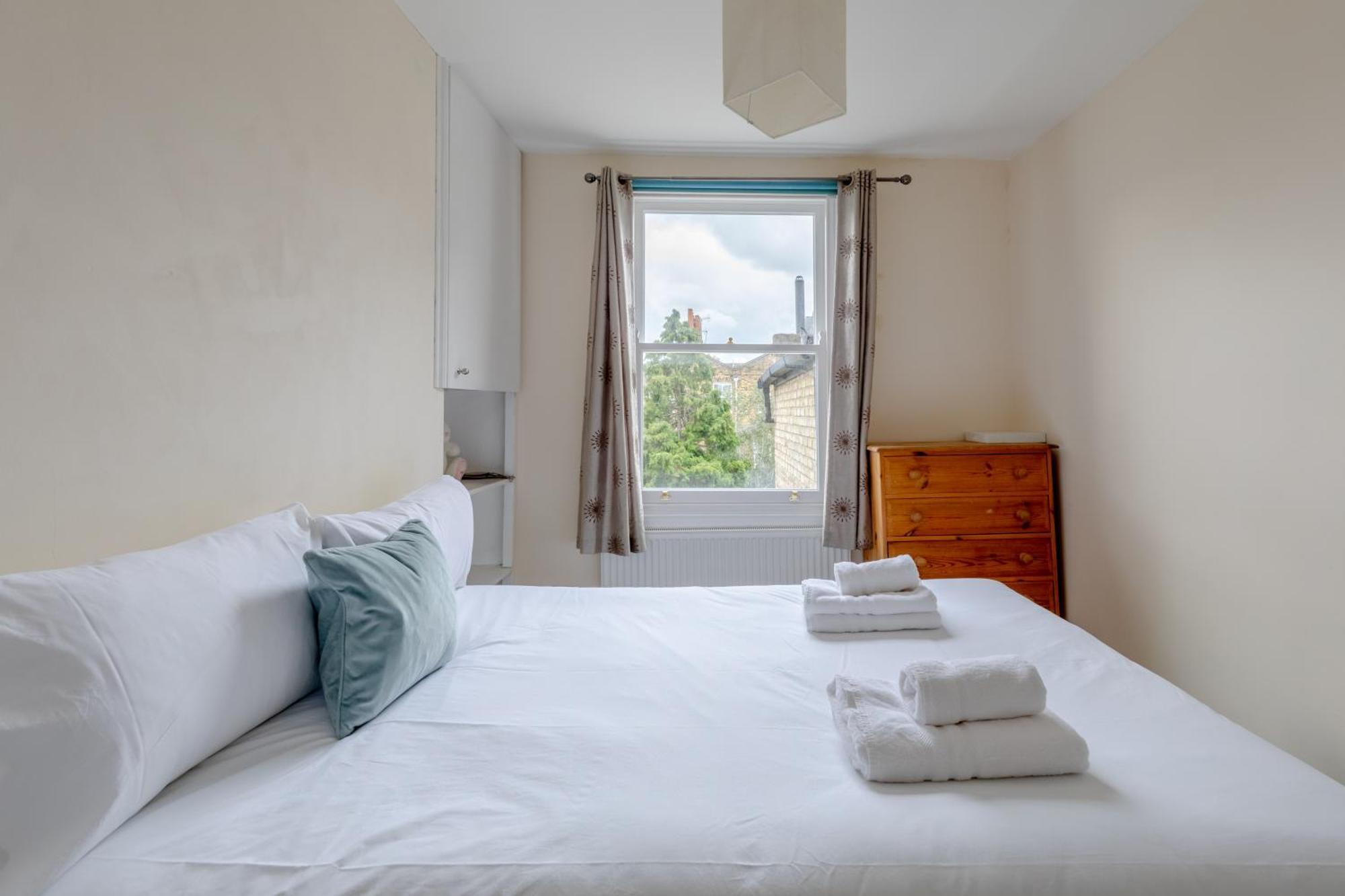 Charming 3bd Flat - 5 Minutes To Victoria Park Londres