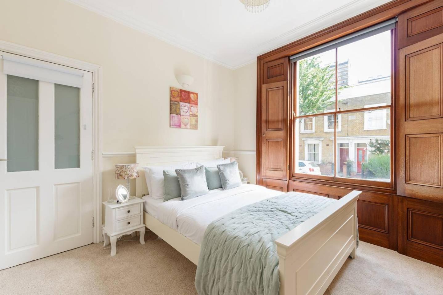 Charming 3bd Flat - 5 Minutes To Victoria Park * Londres