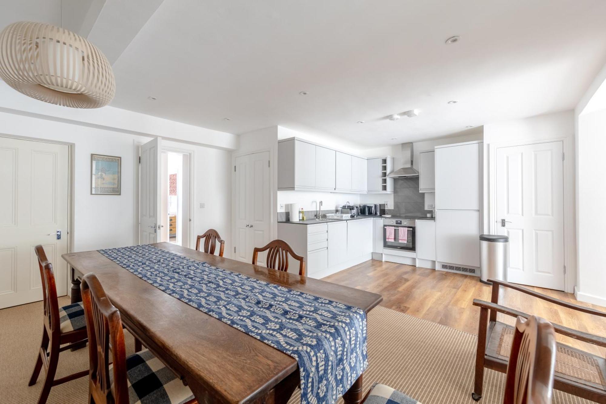 Lejlighed Beautifully Refurbished 2bd Flat- Clapham
