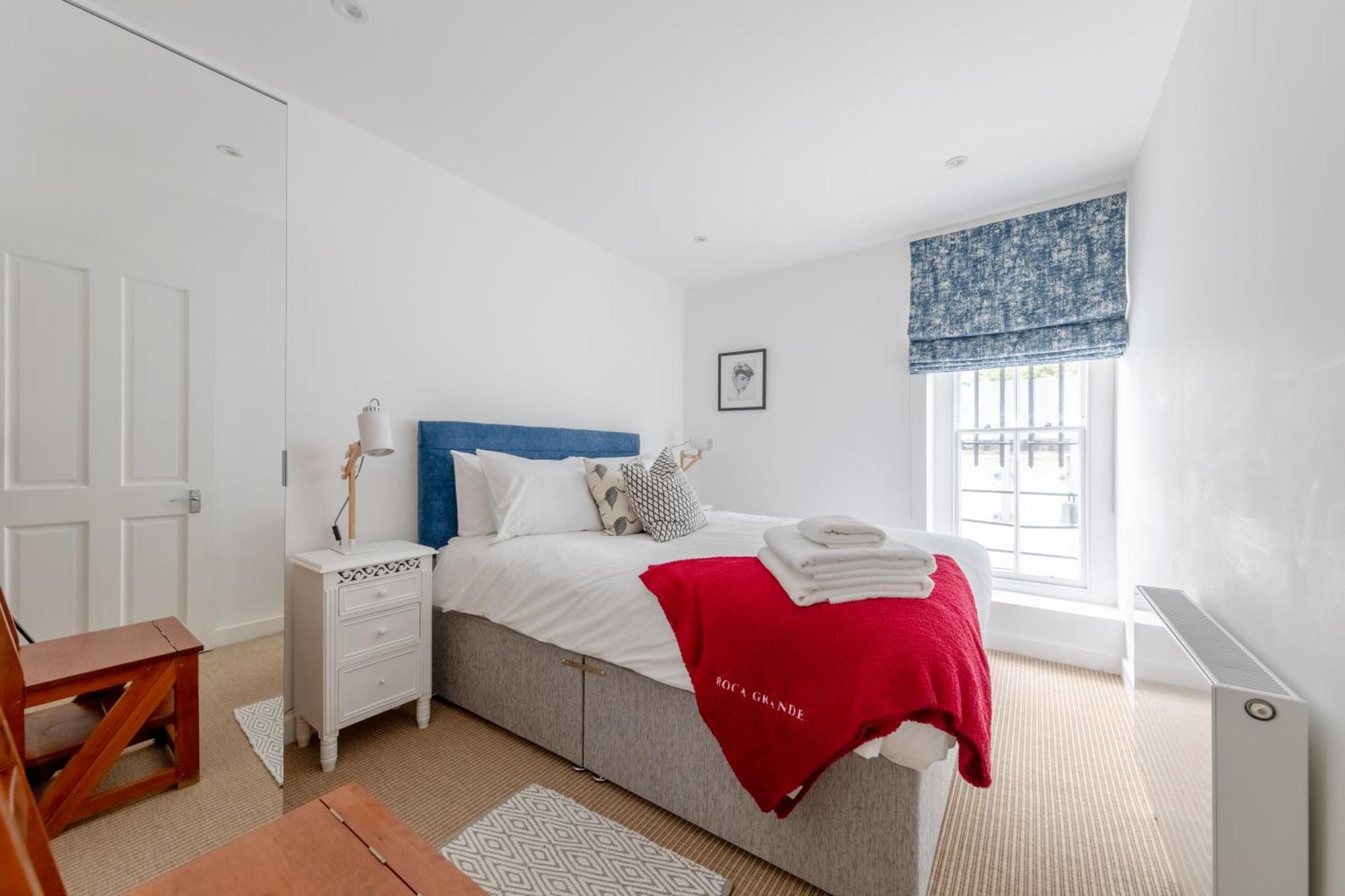 Lejlighed Beautifully Refurbished 2bd Flat- Clapham