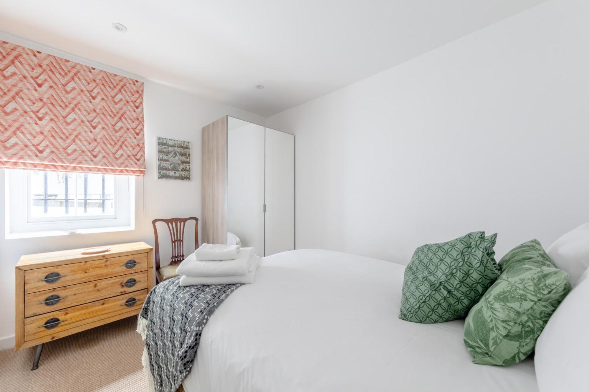 Beautifully Refurbished 2bd Flat- Clapham Lejlighed *