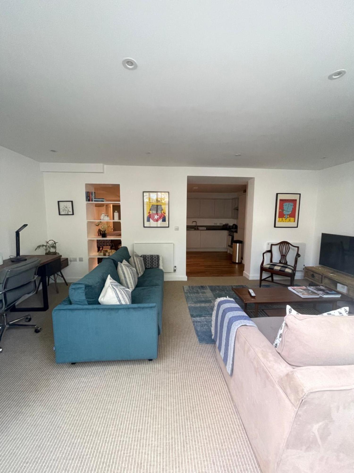 Lejlighed Beautifully Refurbished 2bd Flat- Clapham