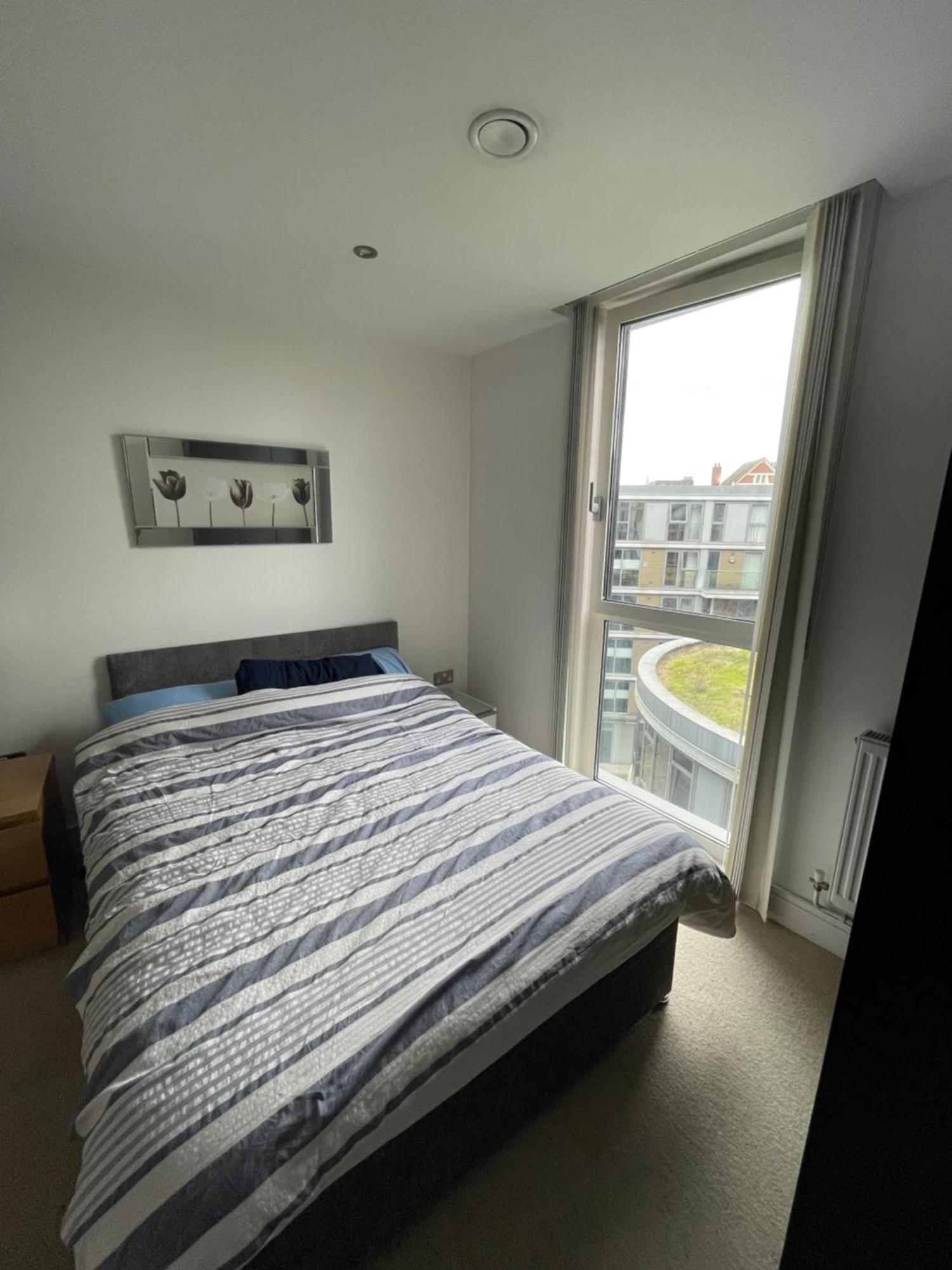 Appartement Sleek & Sunny 1bd Flat Near Greenwhich - Deptford! Londen