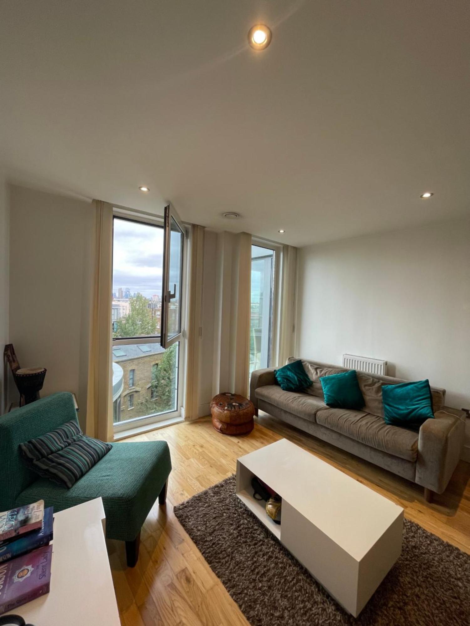 Sleek & Sunny 1bd Flat Near Greenwhich - Deptford! Appartement *