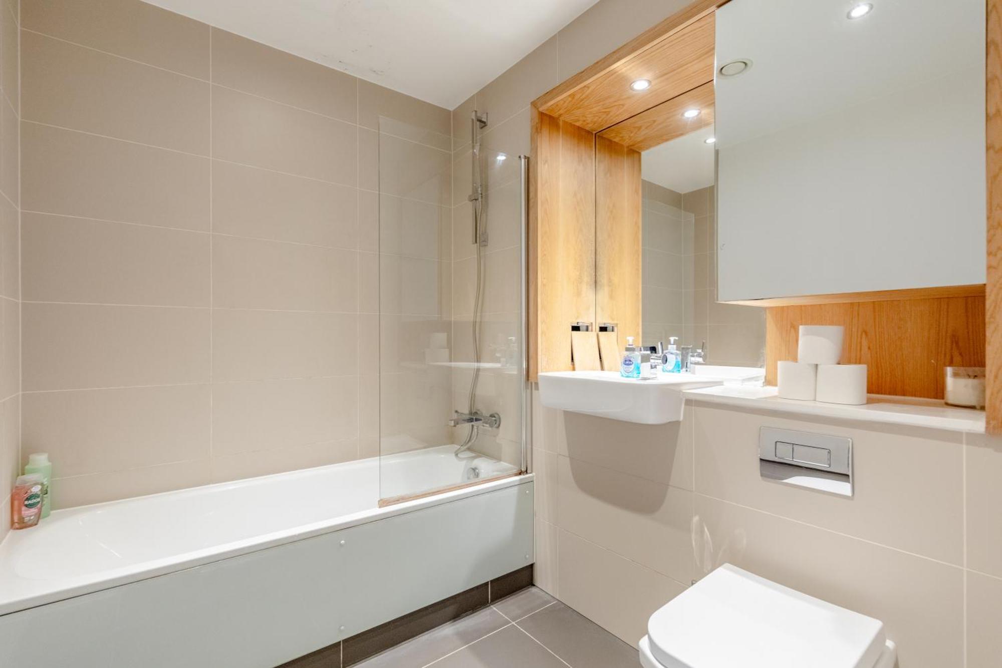 Appartement Sleek & Sunny 1bd Flat Near Greenwhich - Deptford! *