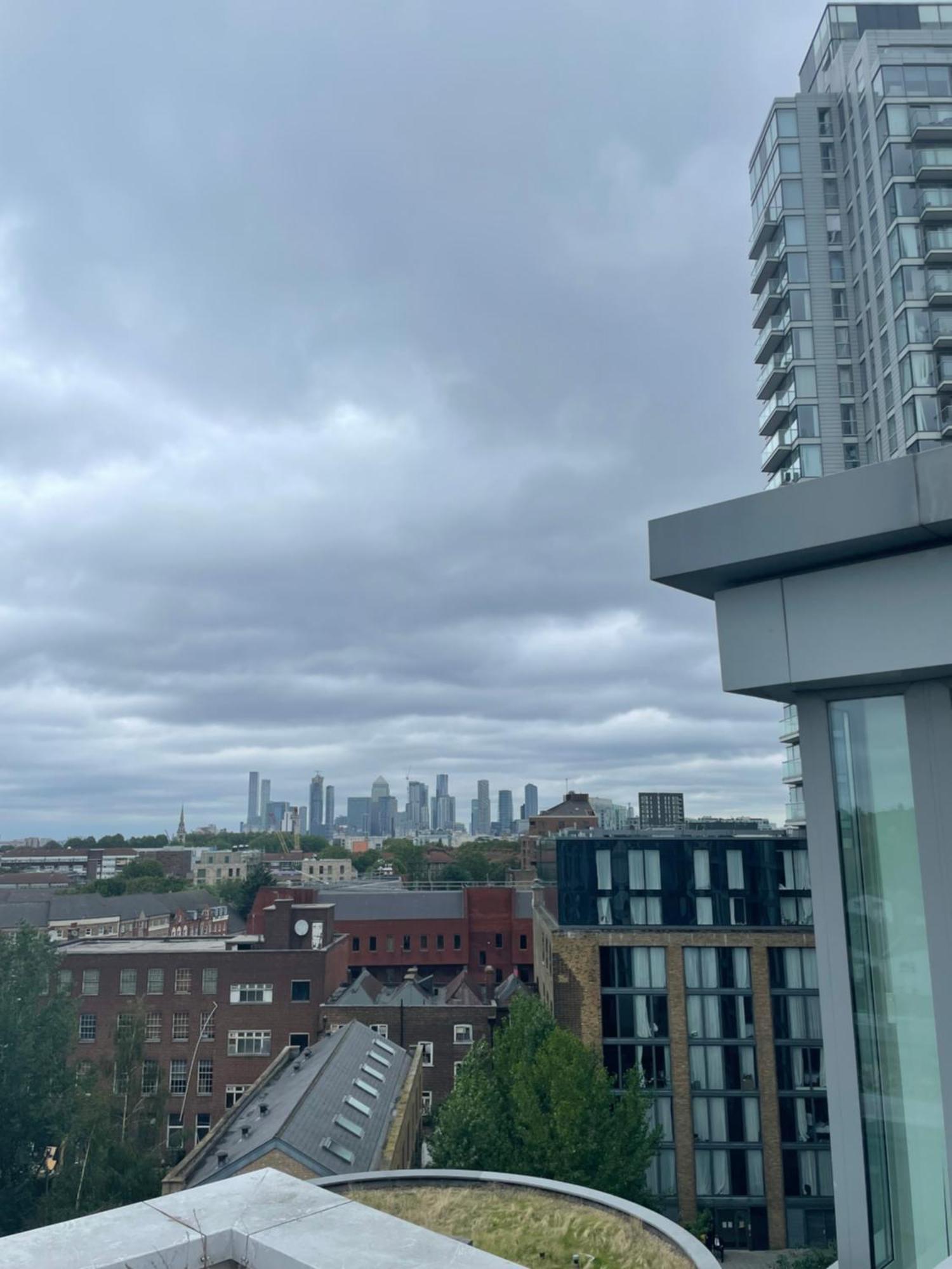 Sleek & Sunny 1bd Flat Near Greenwhich - Deptford! Appartement