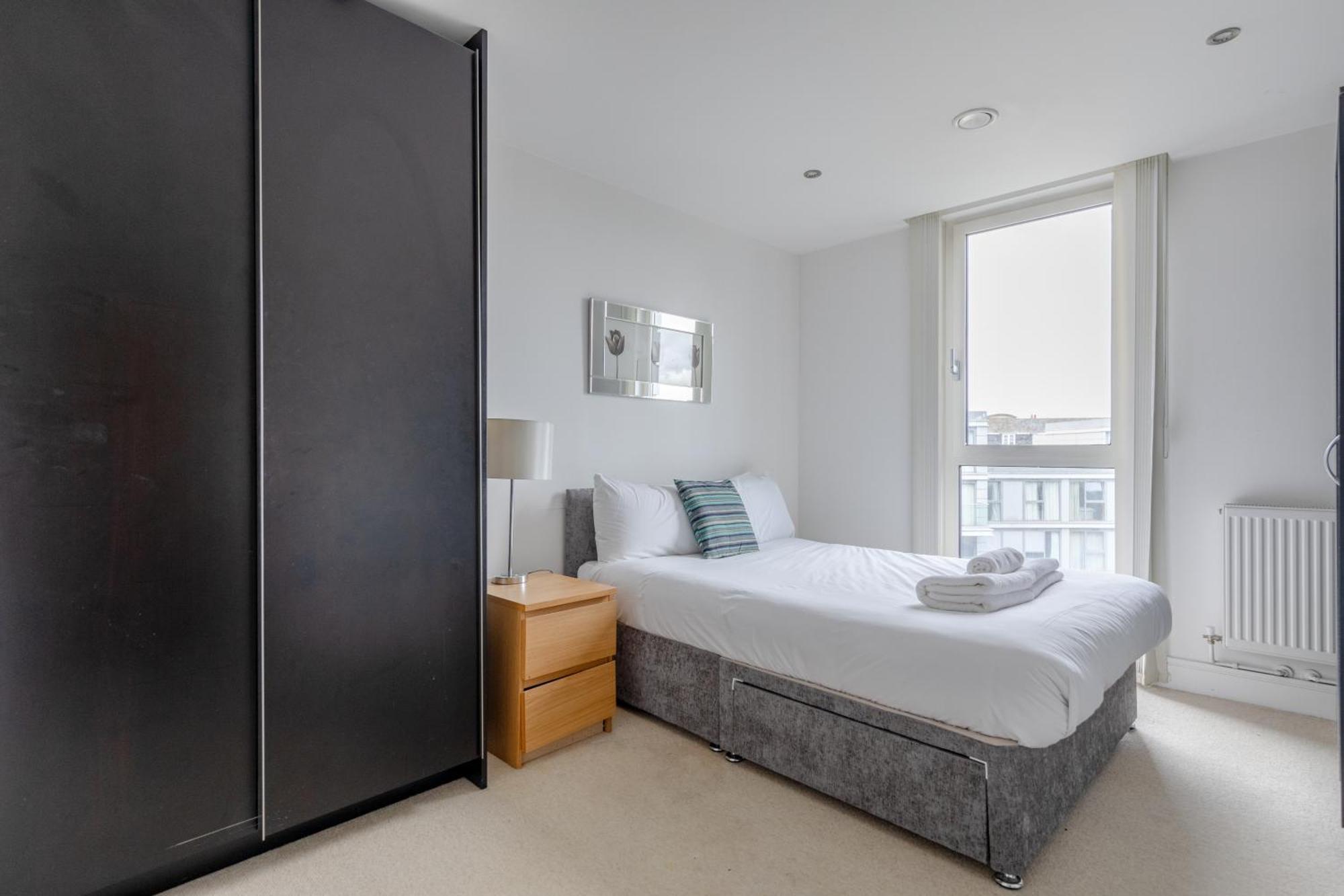 Appartement Sleek & Sunny 1bd Flat Near Greenwhich - Deptford!