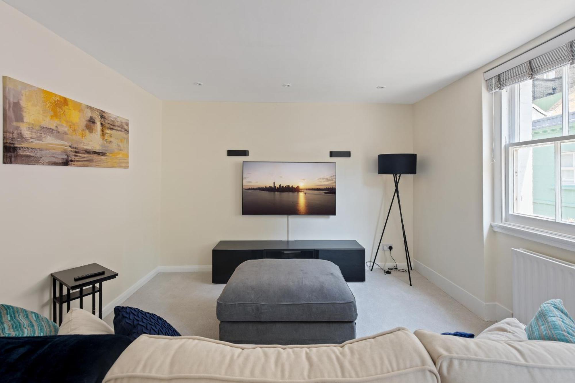 Appartamento Heavenly - Queen's Gardens Londra
