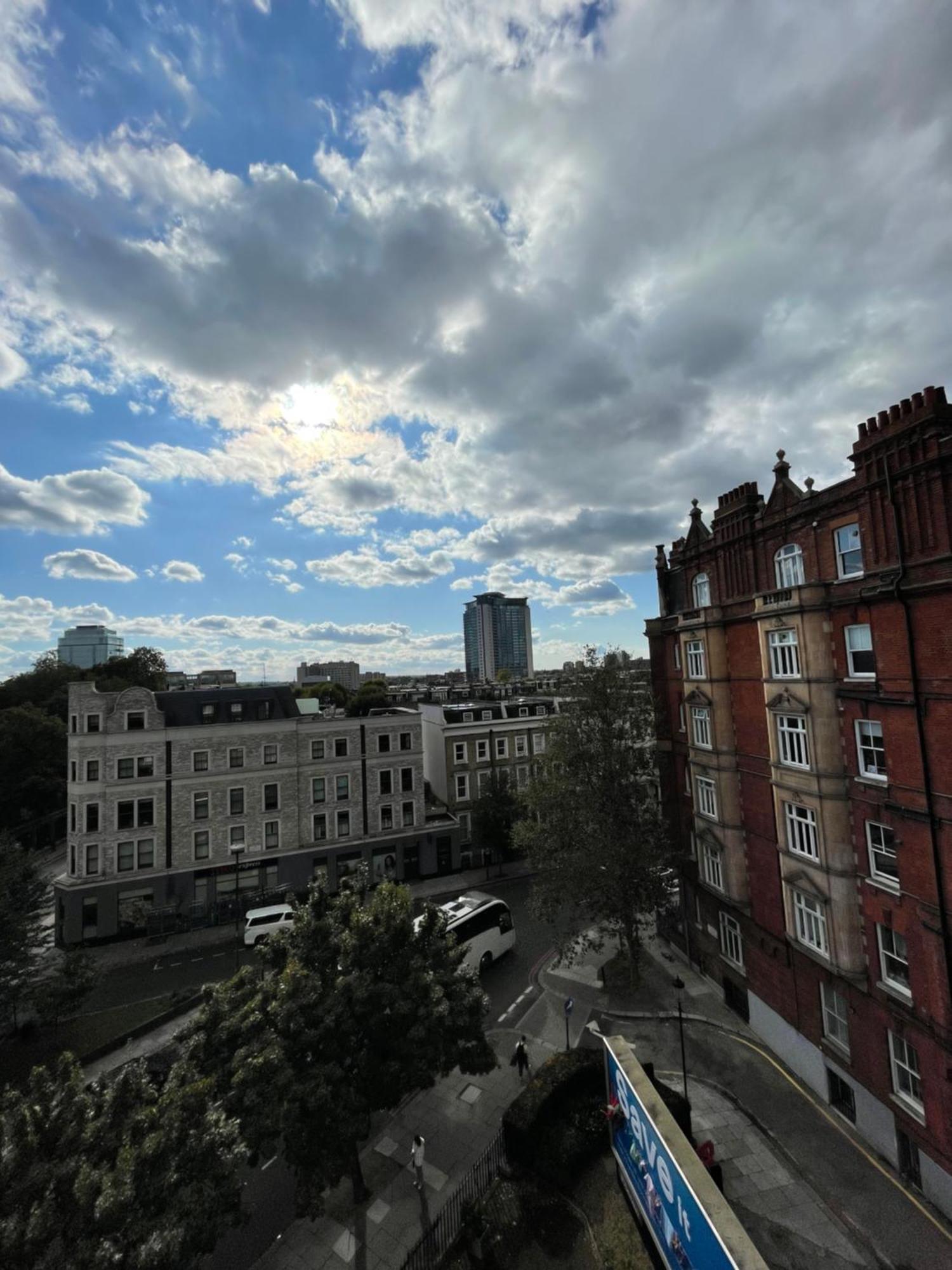 Beautifully Decorated 1bd Oasis - Earl's Court! Leilighet