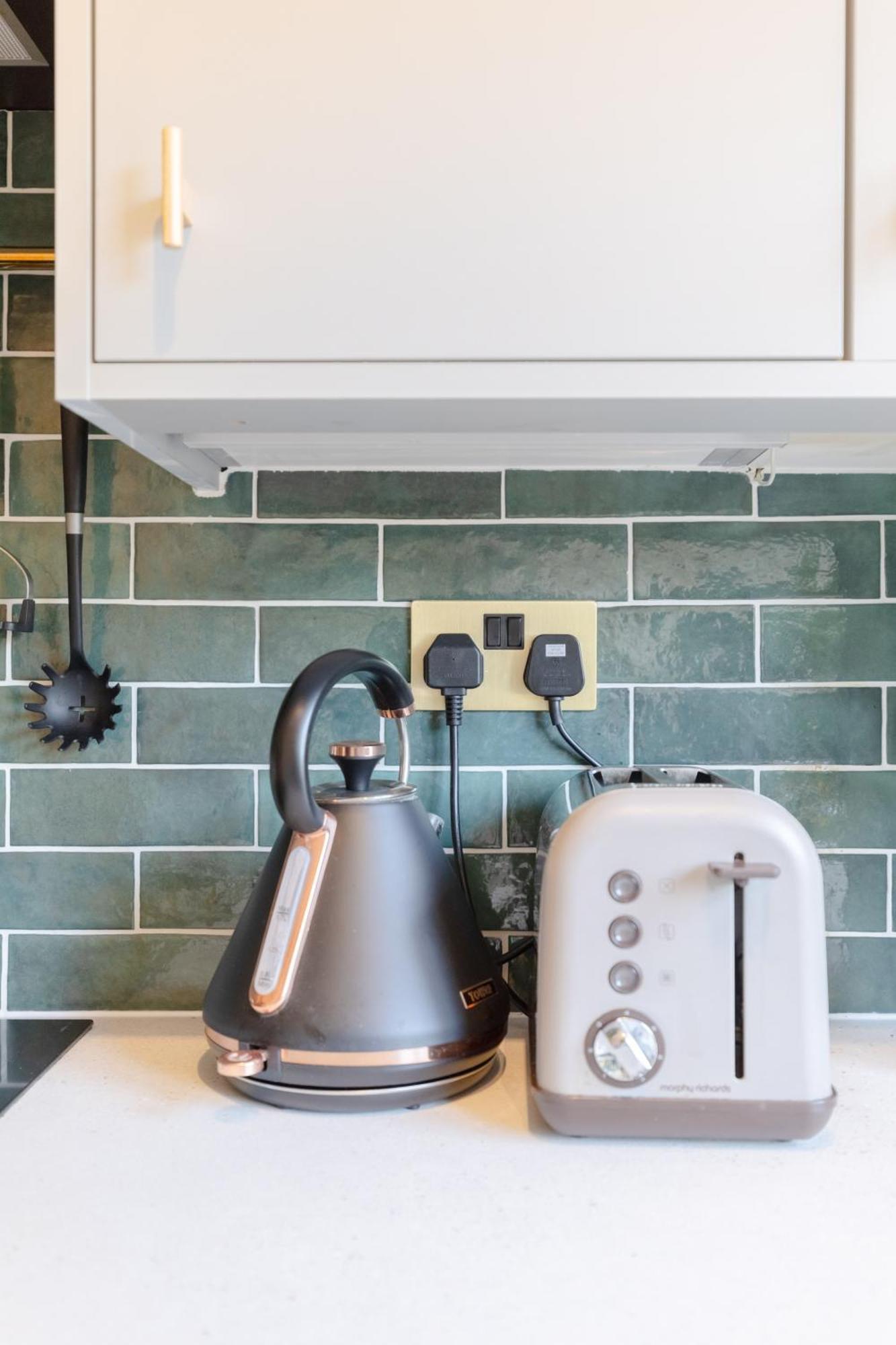 Appartement Vibrant 1bd Flat - 8 Mins To Dalston Hackney! Londen