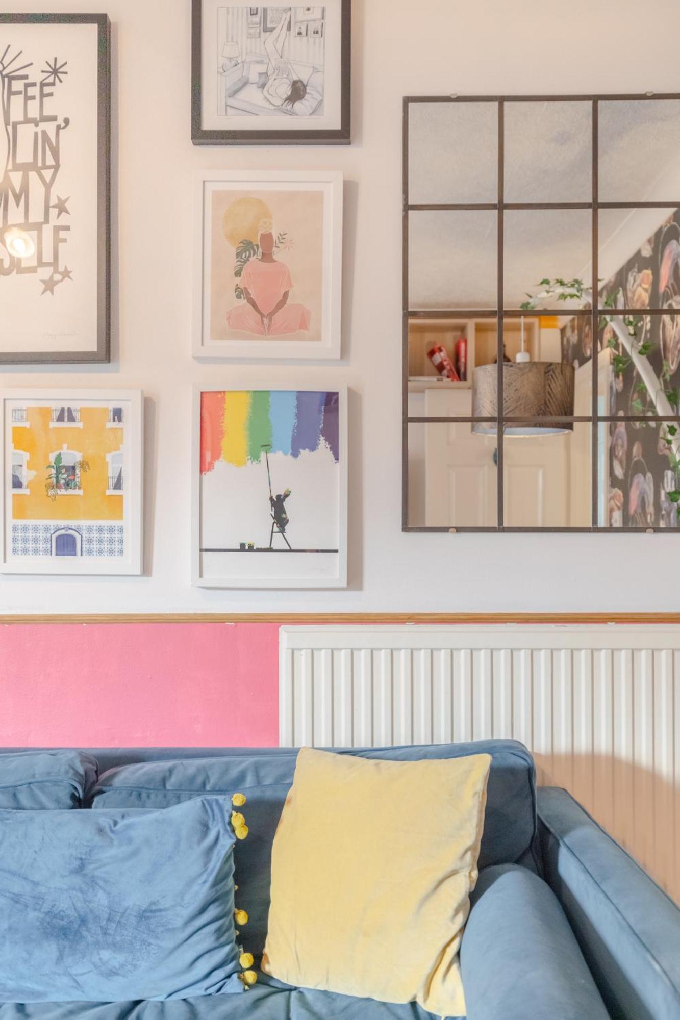 Vibrant 1bd Flat - 8 Mins To Dalston Hackney! *