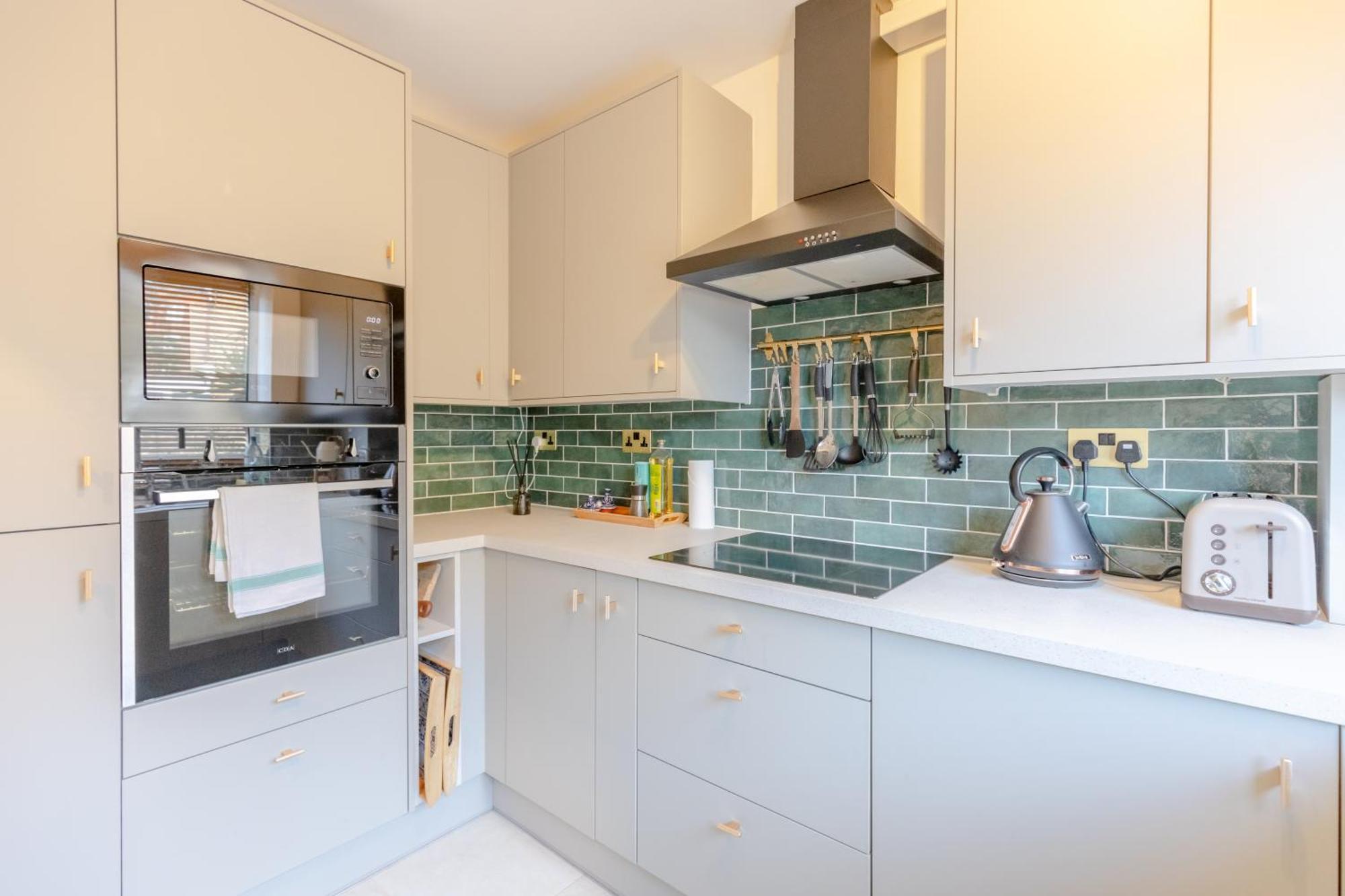 Appartement Vibrant 1bd Flat - 8 Mins To Dalston Hackney! *