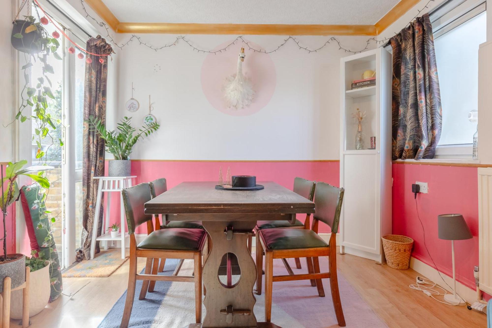Vibrant 1bd Flat - 8 Mins To Dalston Hackney! Appartement Londen