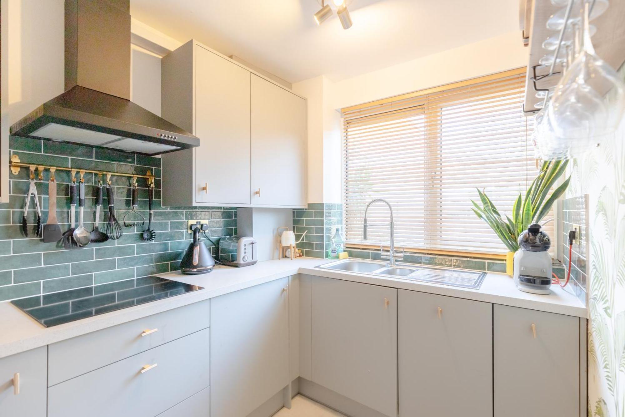 Vibrant 1bd Flat - 8 Mins To Dalston Hackney!