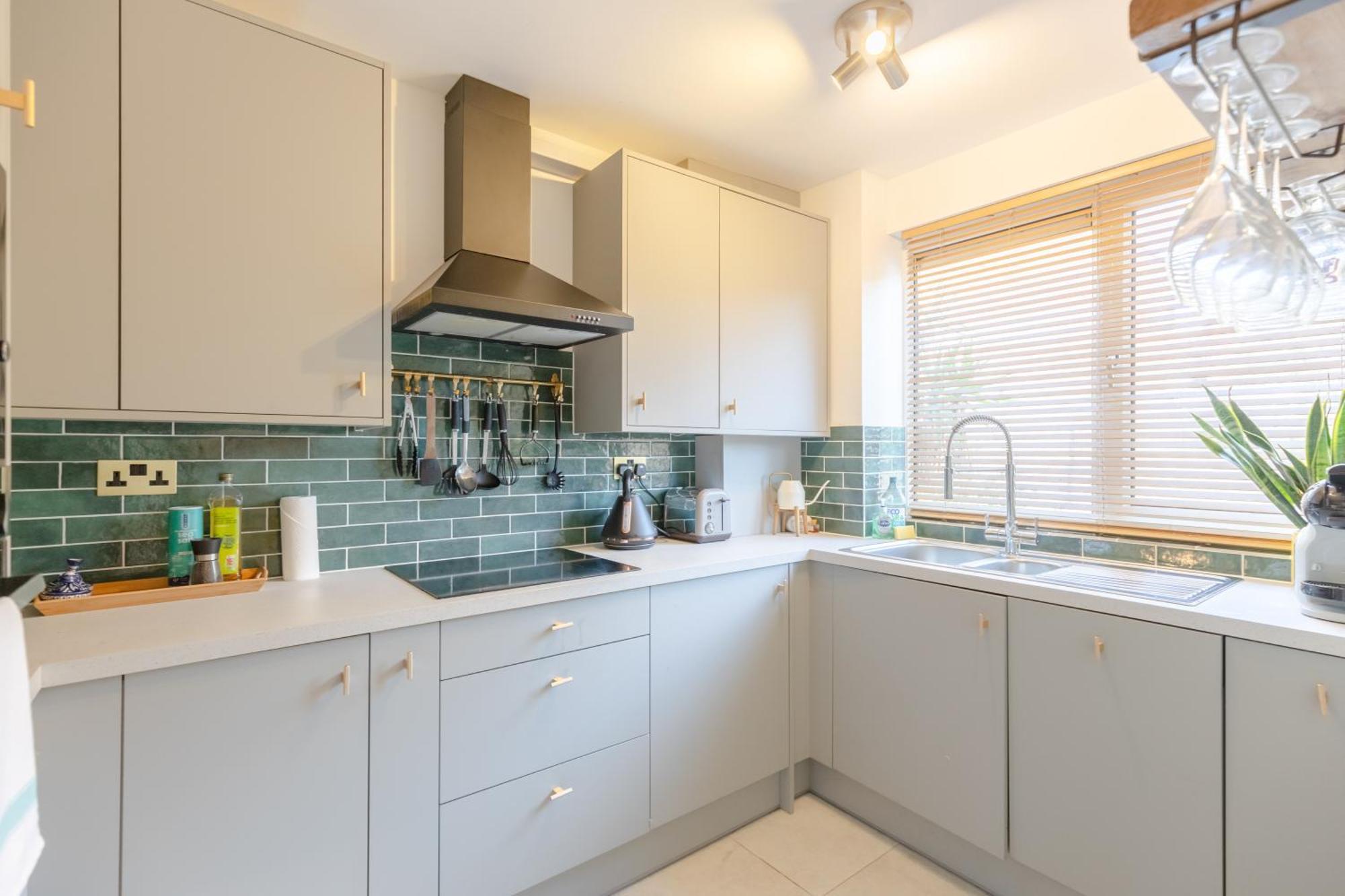 Appartement Vibrant 1bd Flat - 8 Mins To Dalston Hackney!