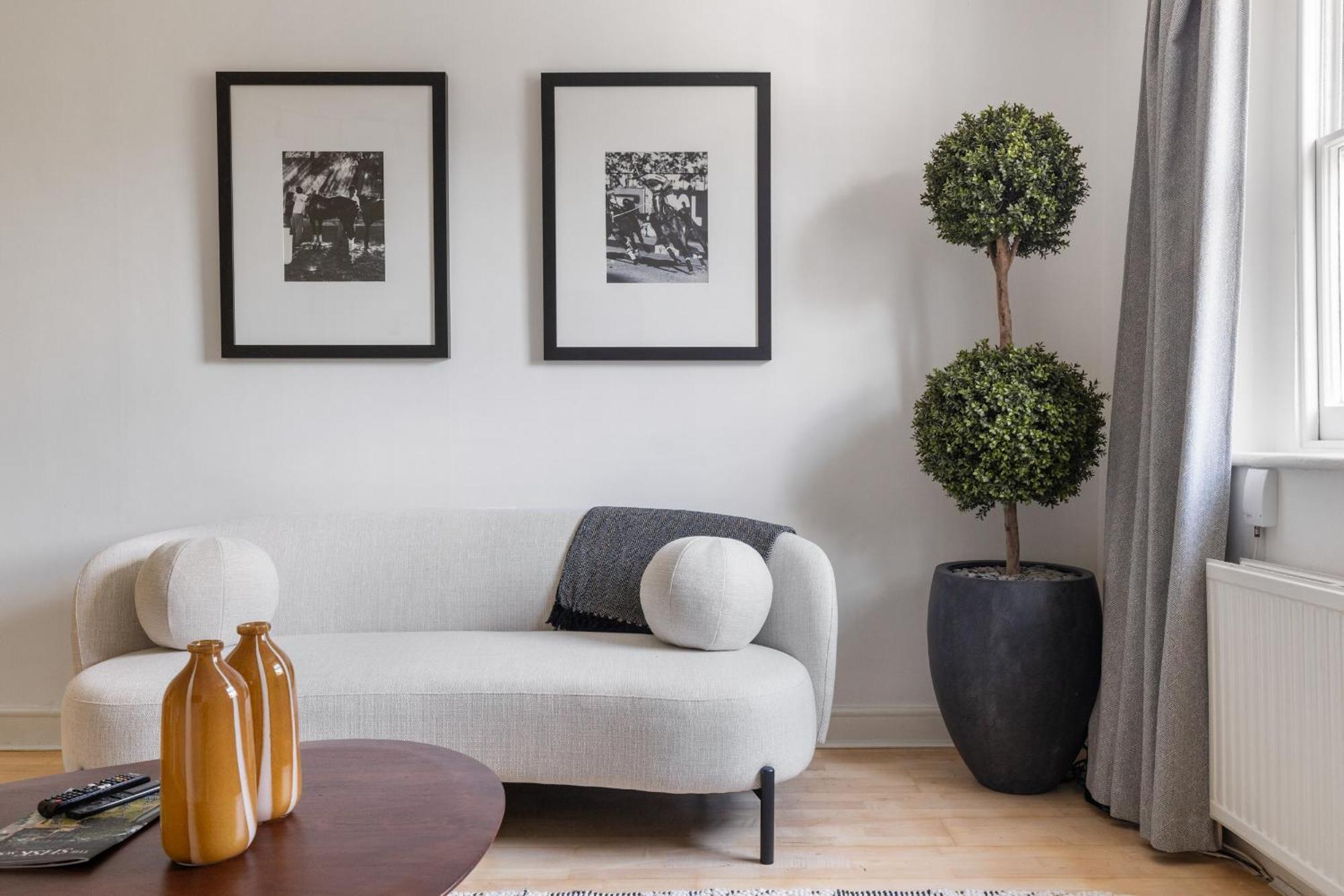 The South Kensington Palace By La Reserve Appartement Londen