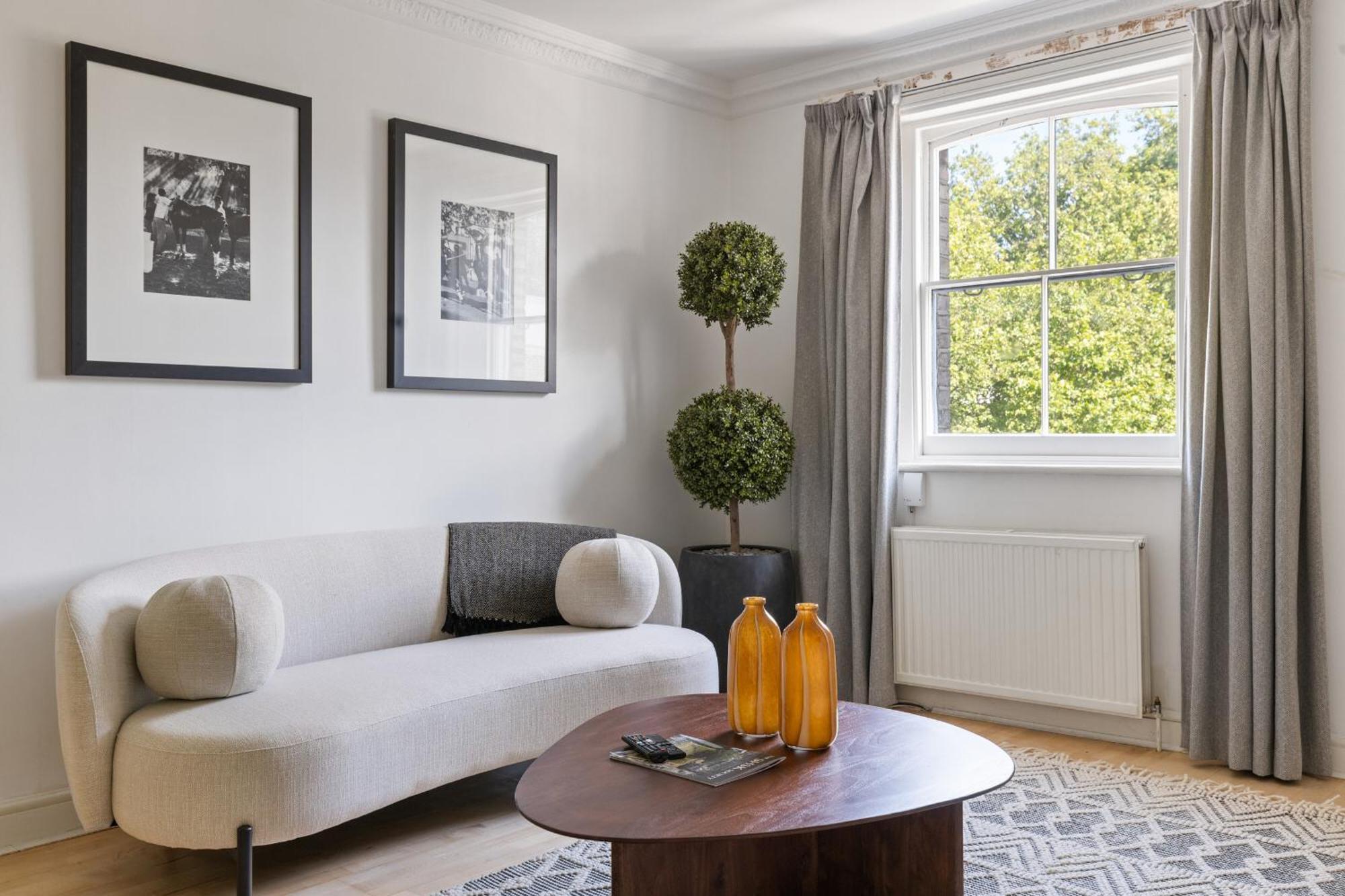 Appartement The South Kensington Palace By La Reserve *