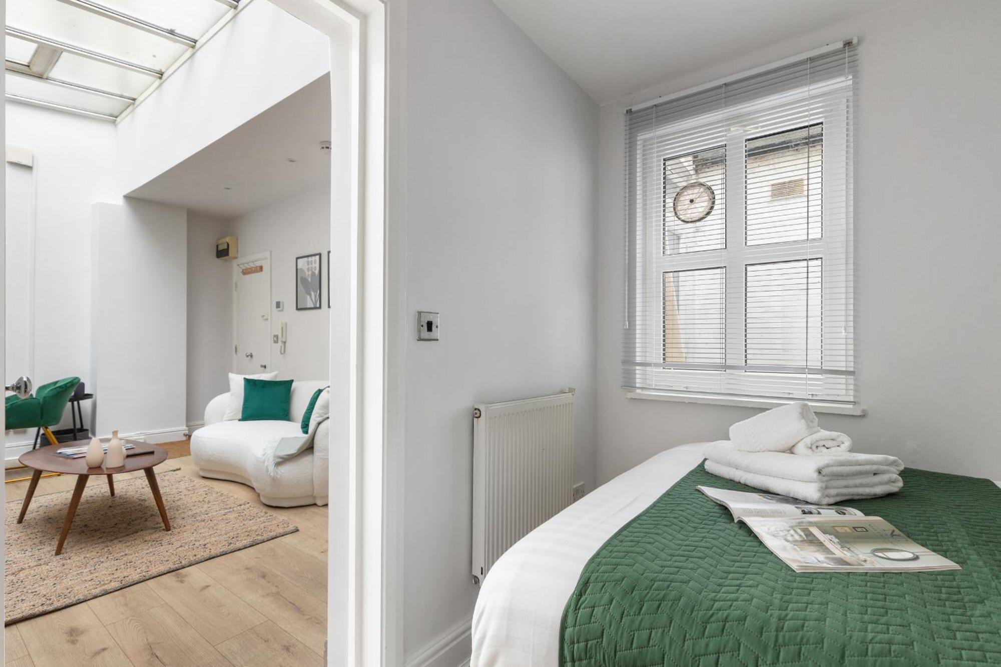 Appartement The South Kensington Palace By La Reserve *