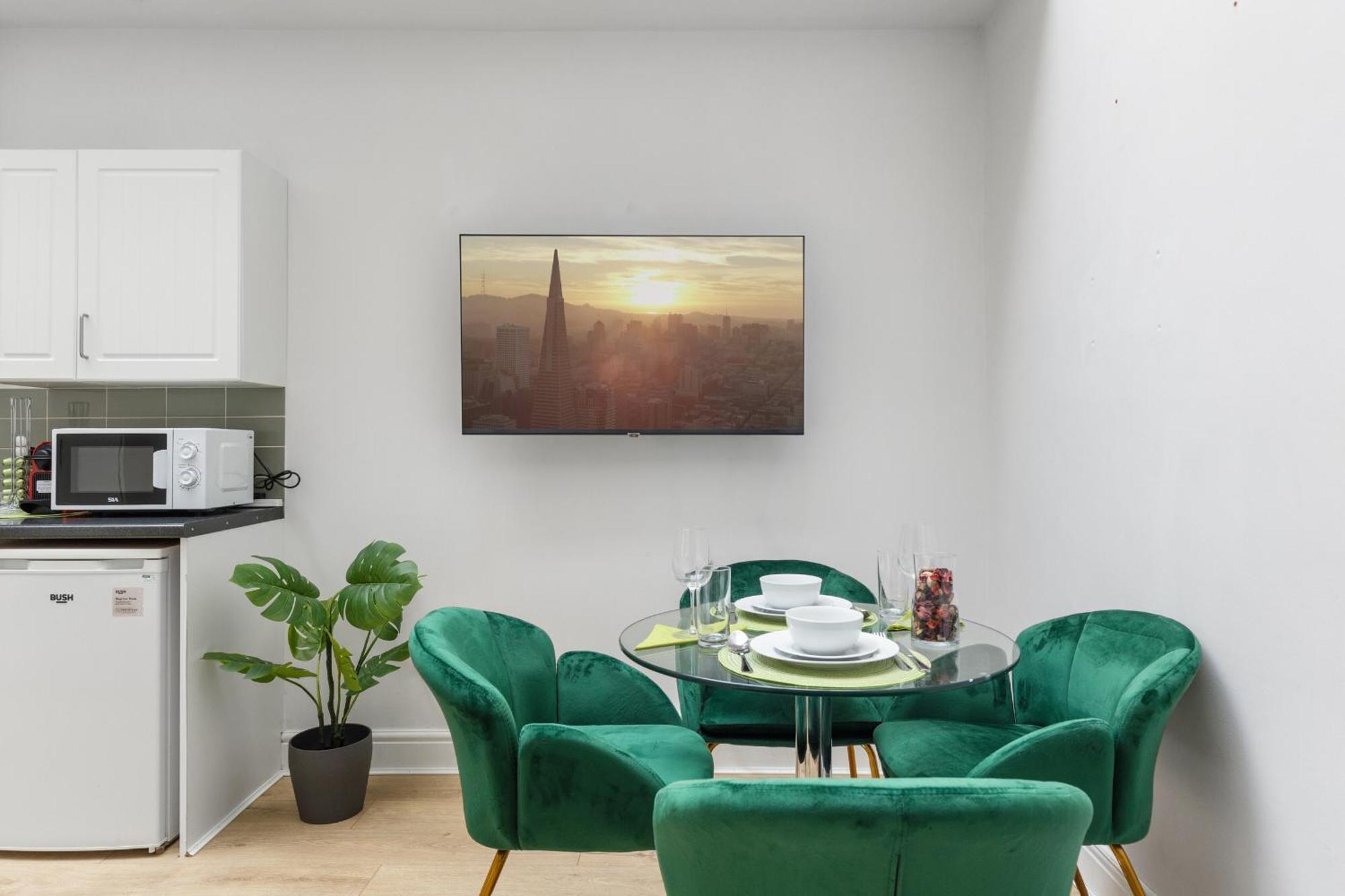 Appartement The South Kensington Palace By La Reserve *