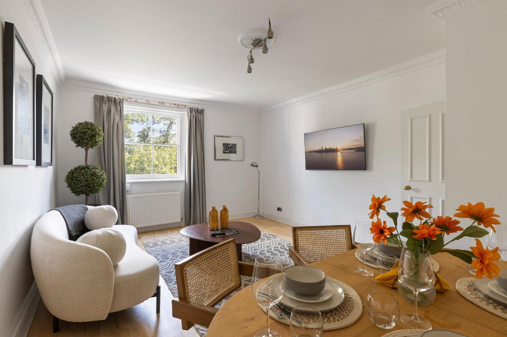 Appartement The South Kensington Palace By La Reserve