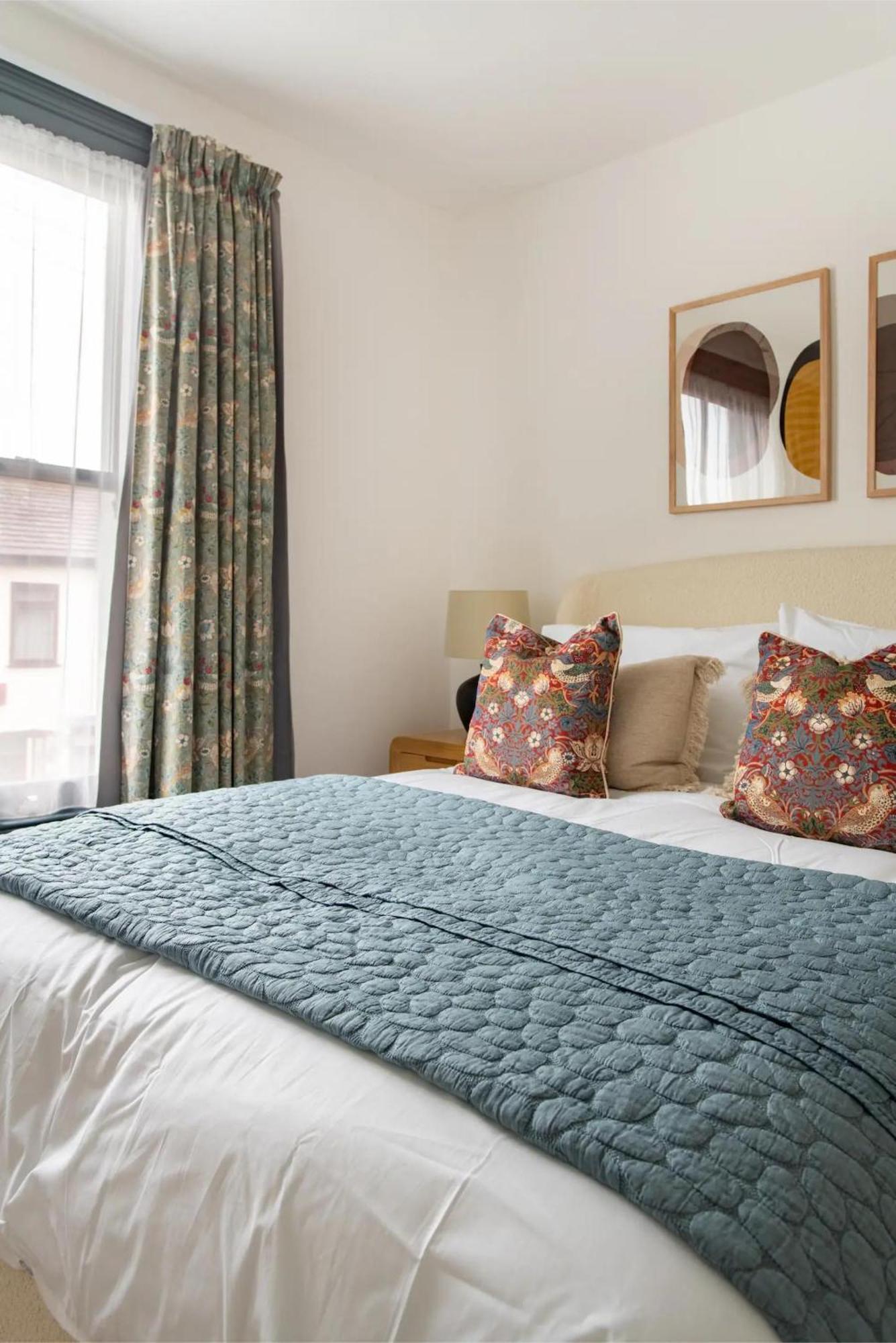 Apartment Poet's Corner - Charming Victorian