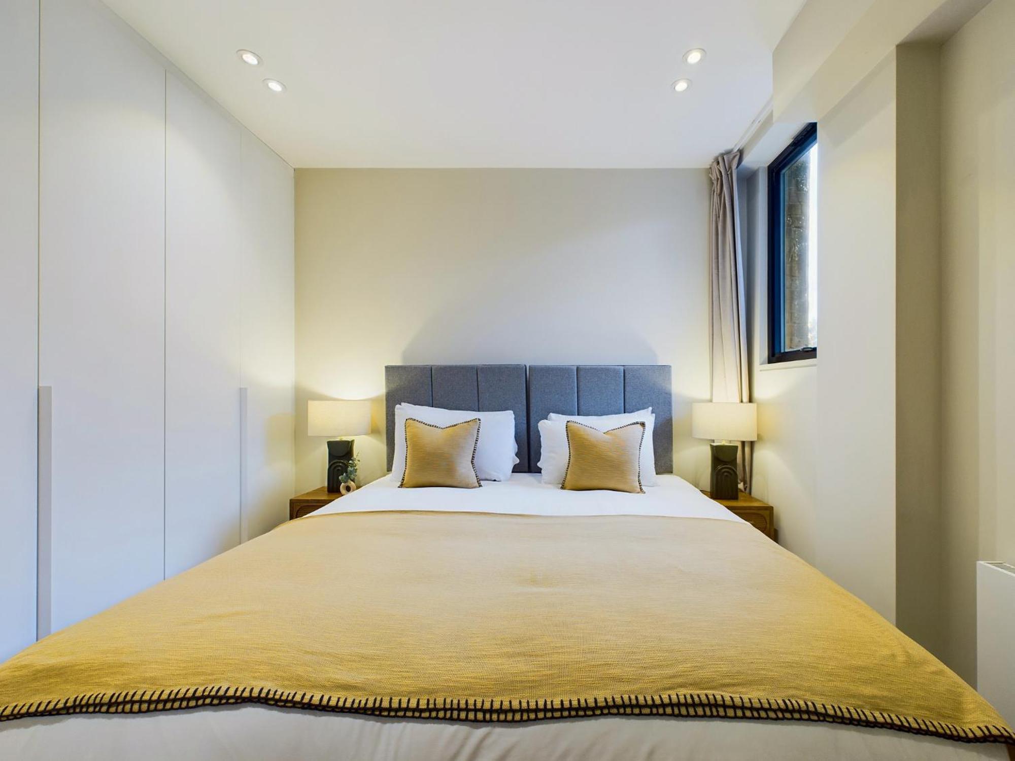 Be - The St Pancras Residences Appartement Londen