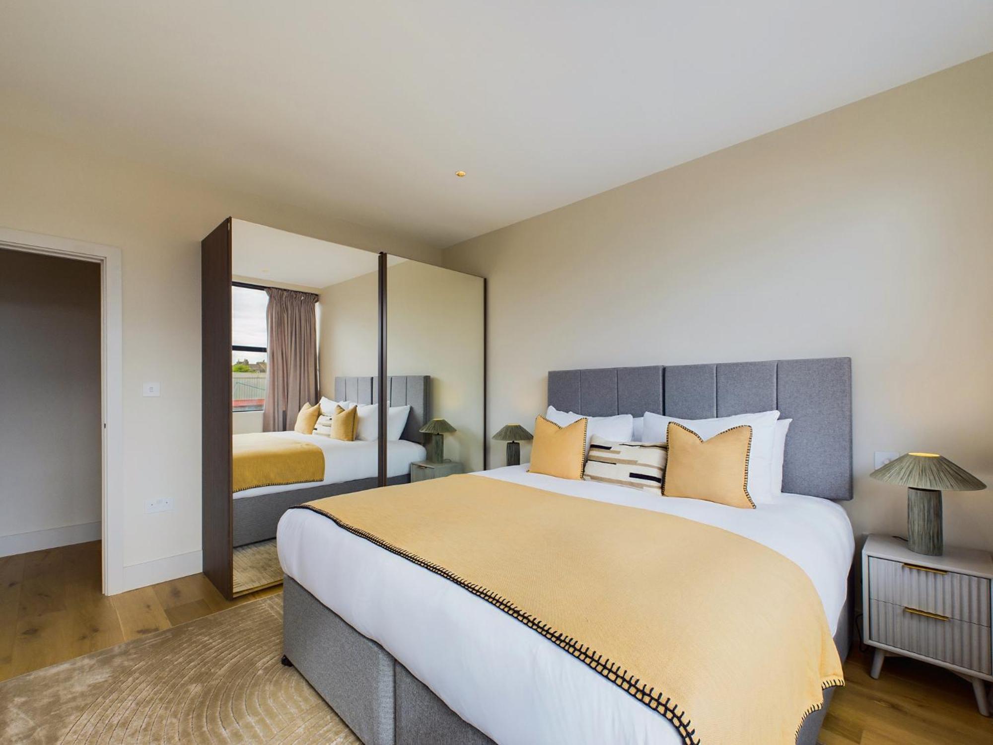 Appartement Be - The St Pancras Residences *
