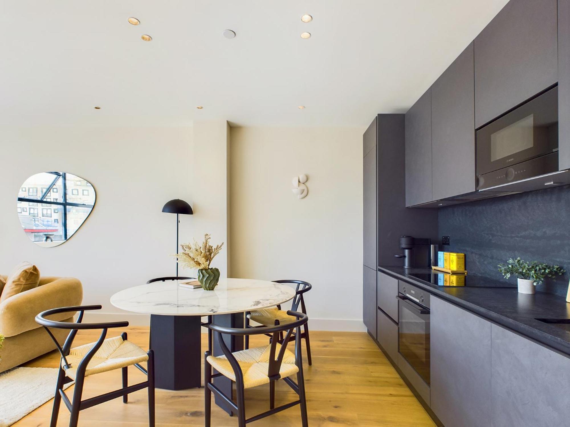 Be - The St Pancras Residences Appartement Londen