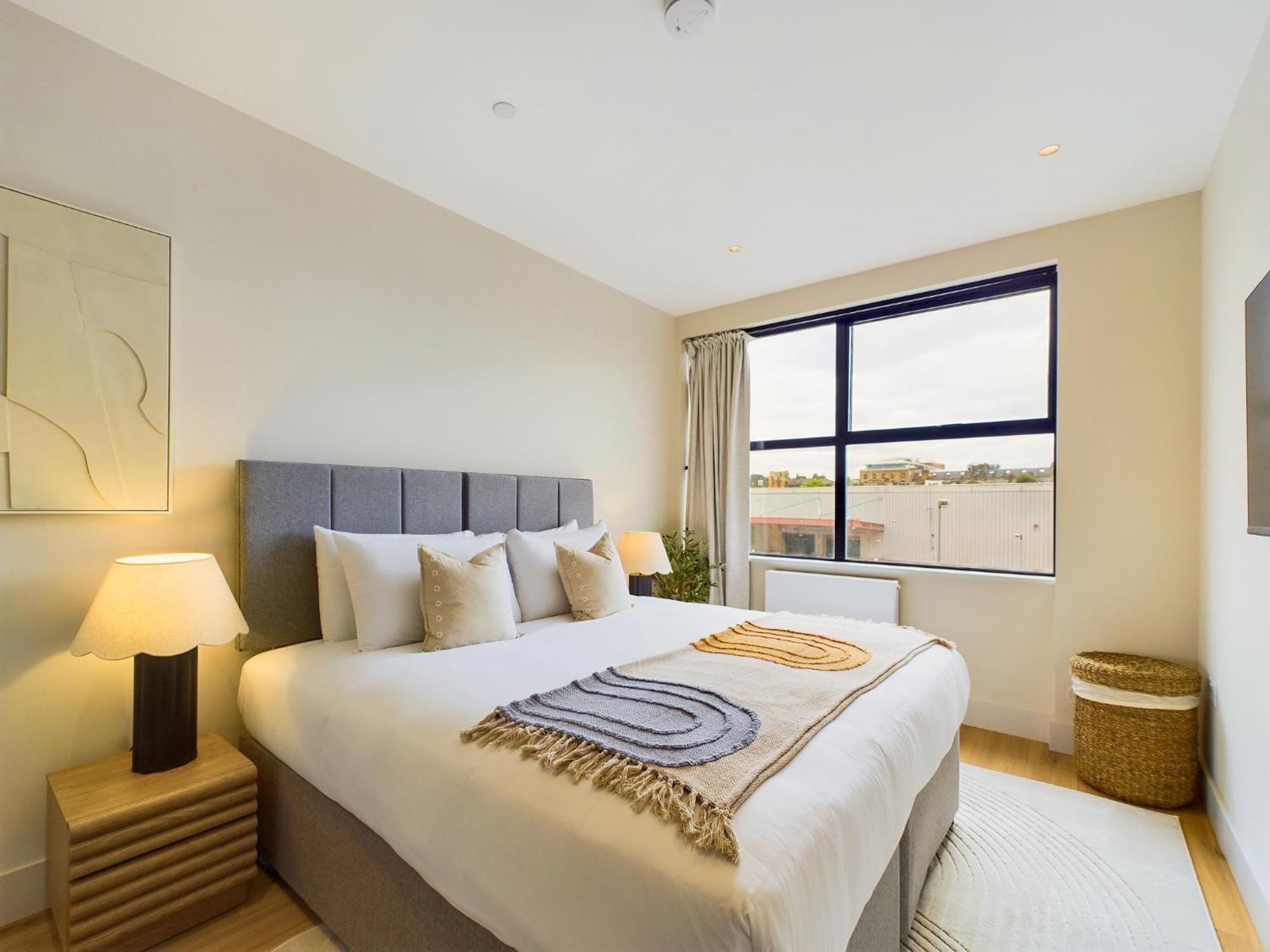 Be - The St Pancras Residences * Londen