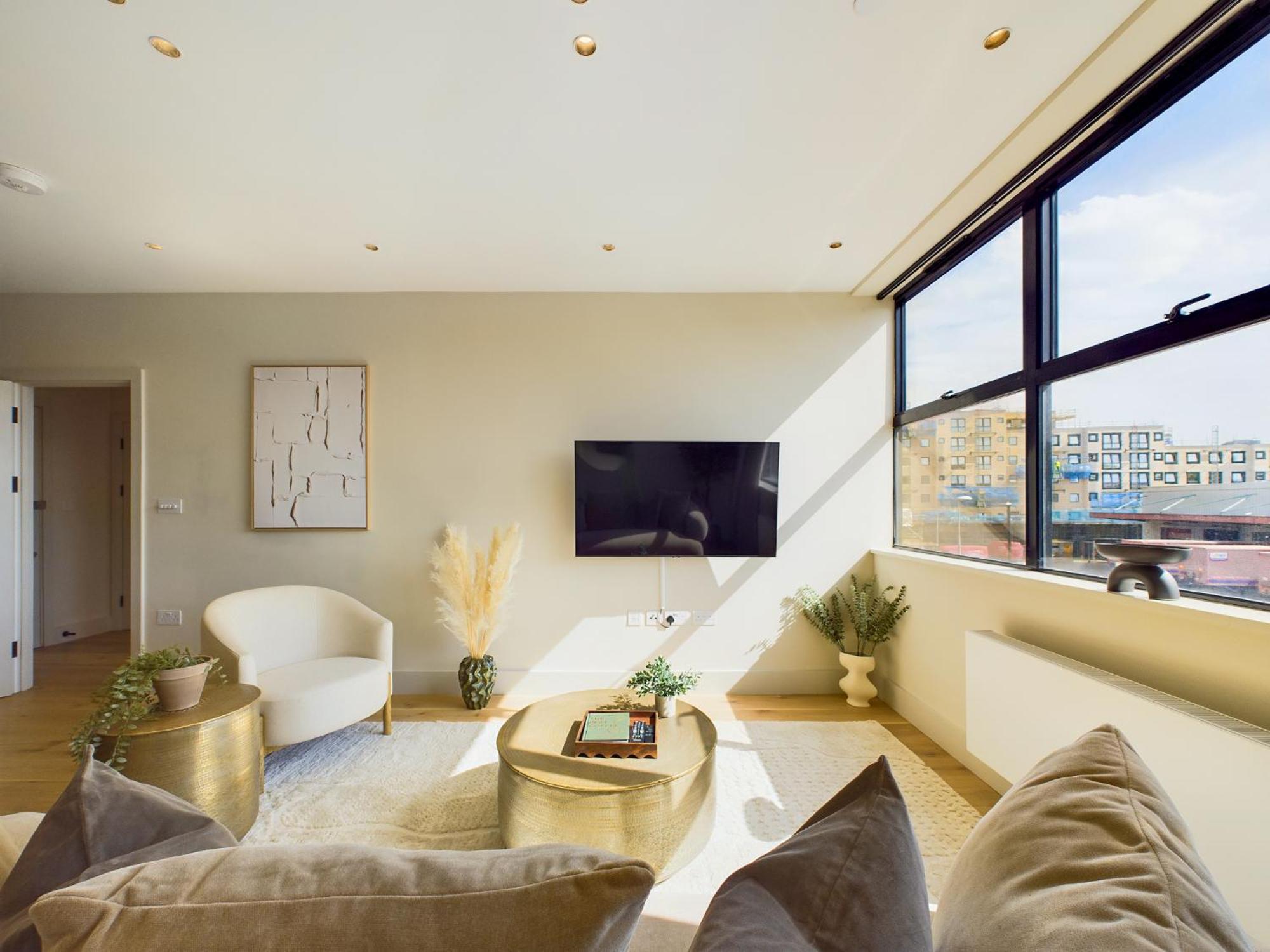 Be - The St Pancras Residences Appartement Londen