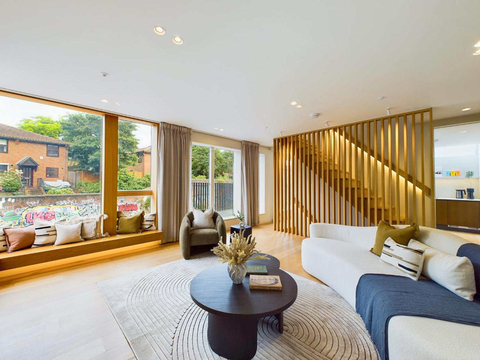 Be - The St Pancras Residences Appartement