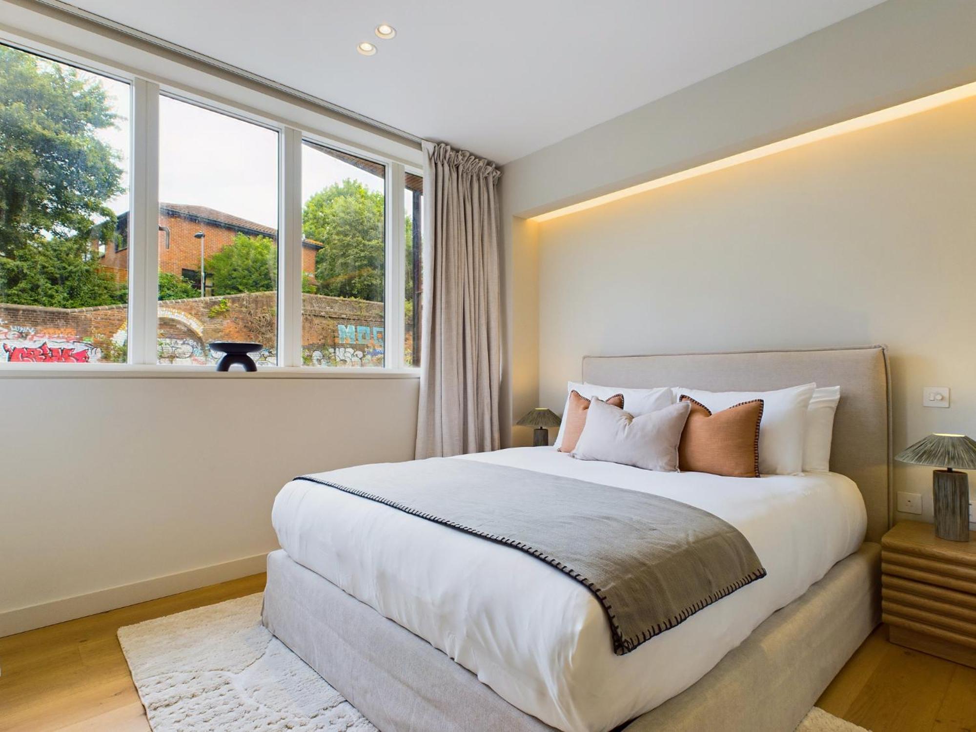 Be - The St Pancras Residences Appartement