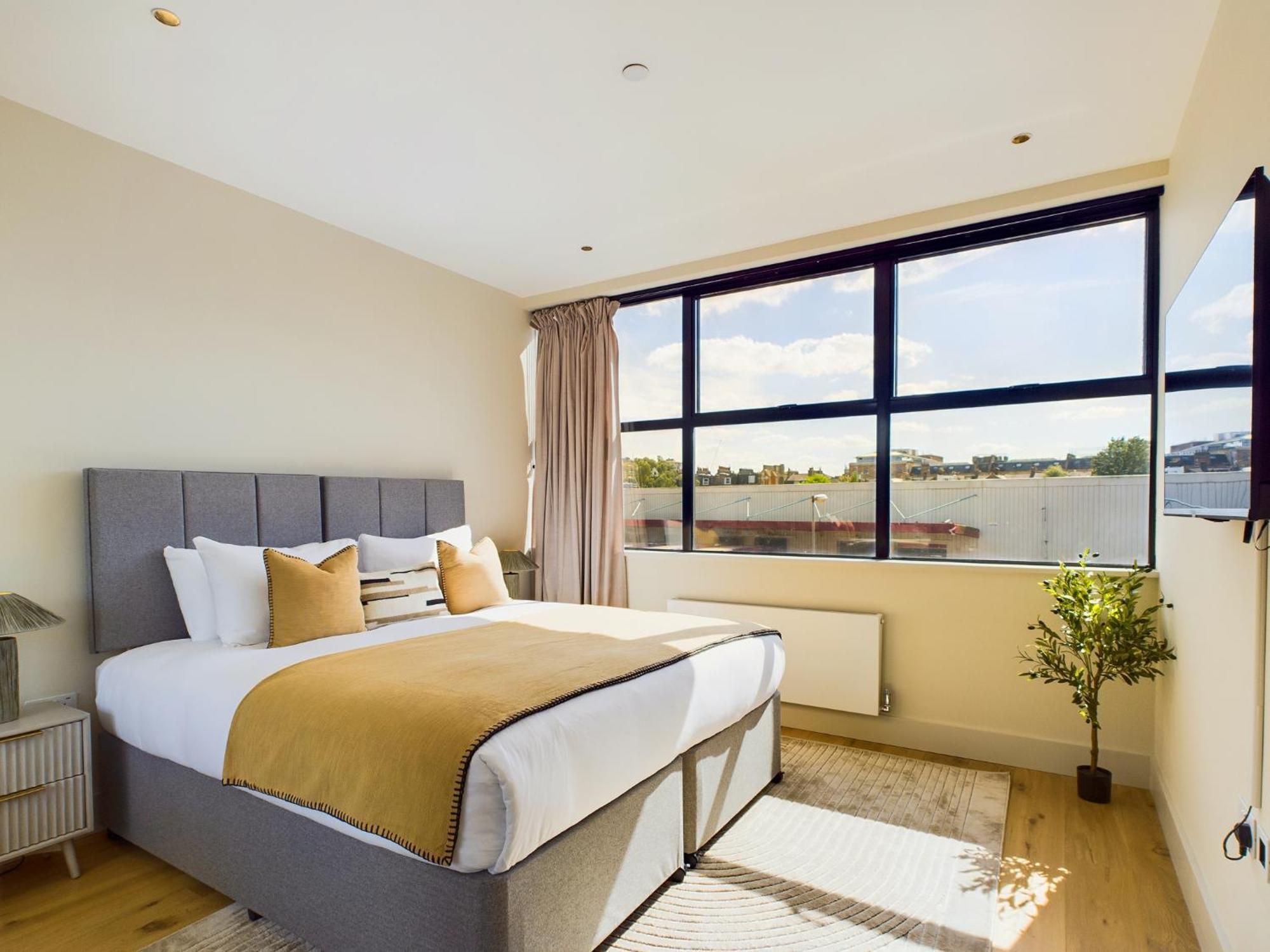 Be - The St Pancras Residences * Londen