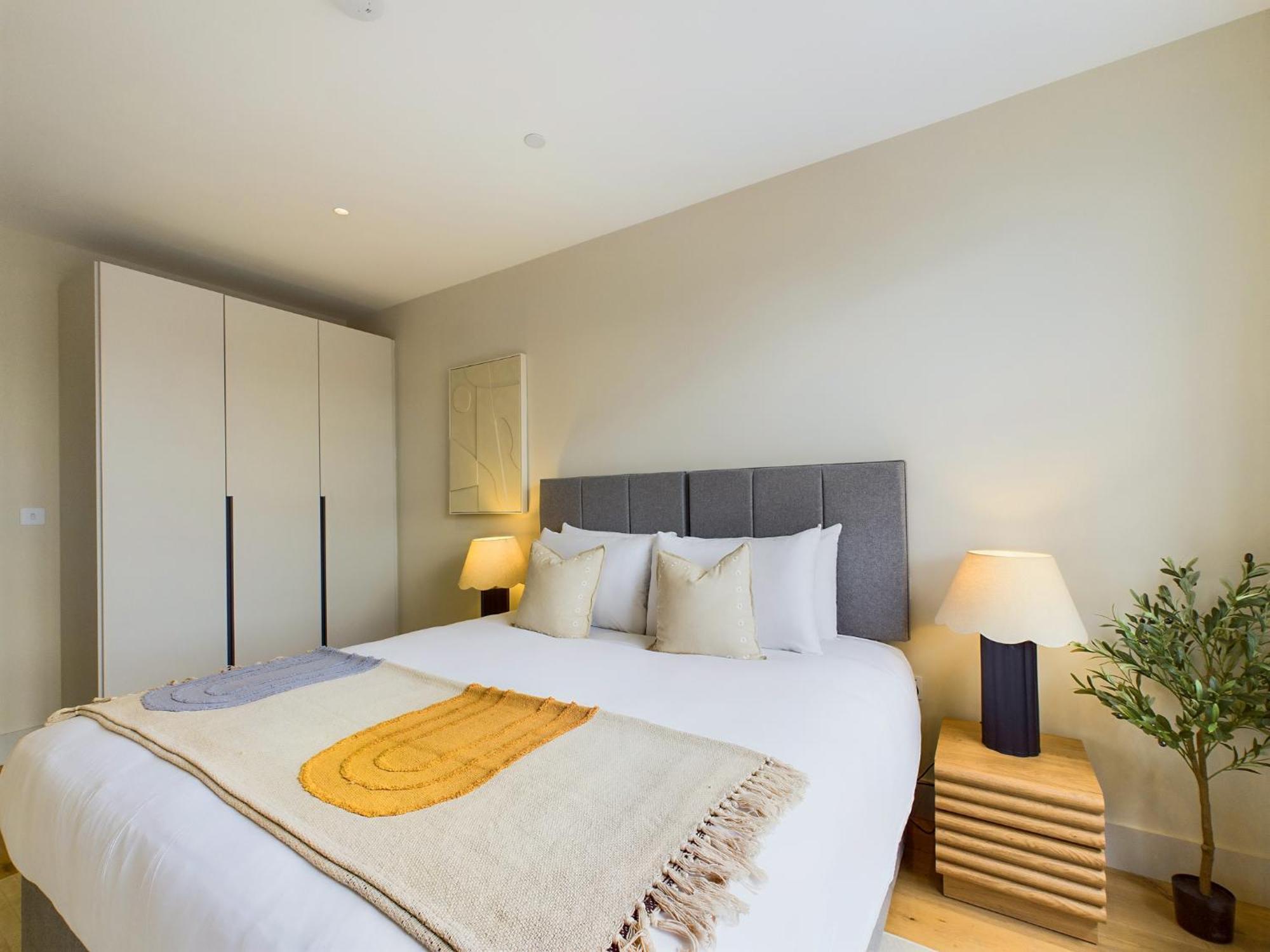 Be - The St Pancras Residences Appartement