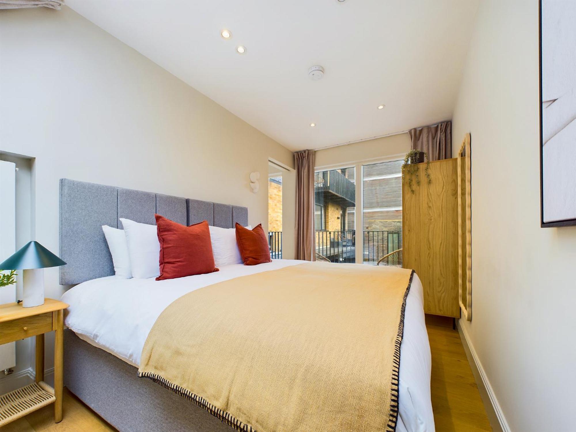 Appartement Be - The St Pancras Residences Londen