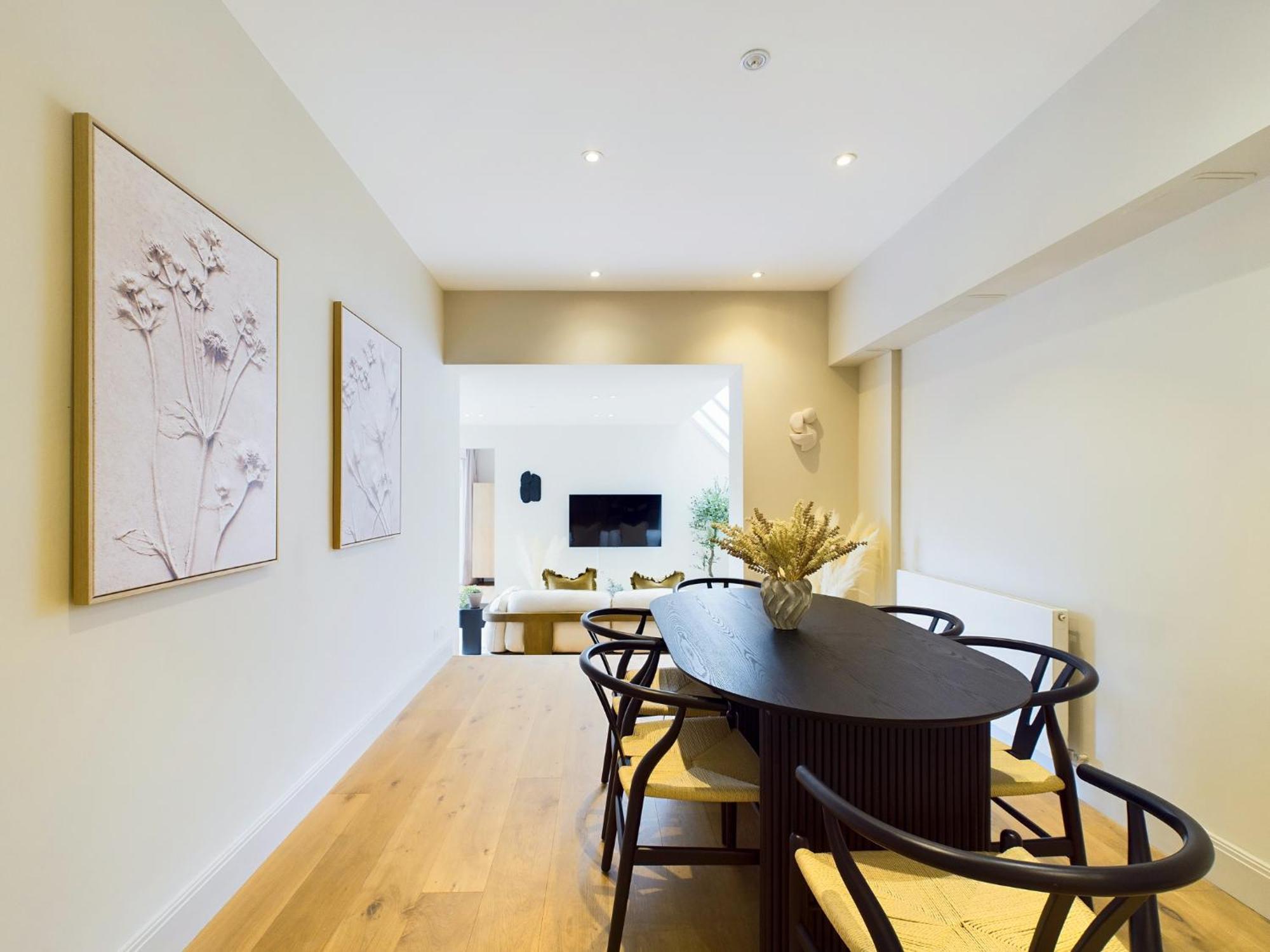 Appartement Be - The St Pancras Residences *