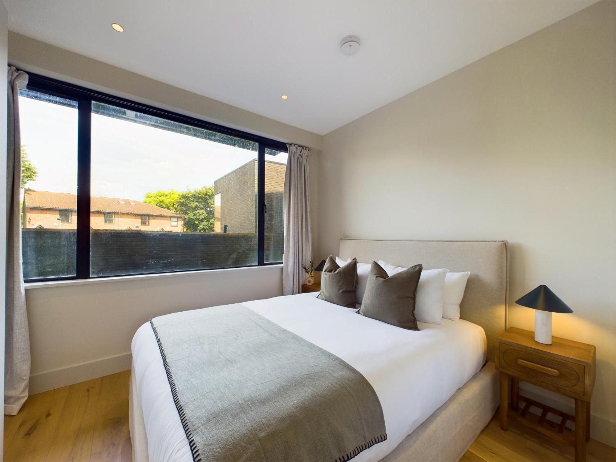 Appartement Be - The St Pancras Residences