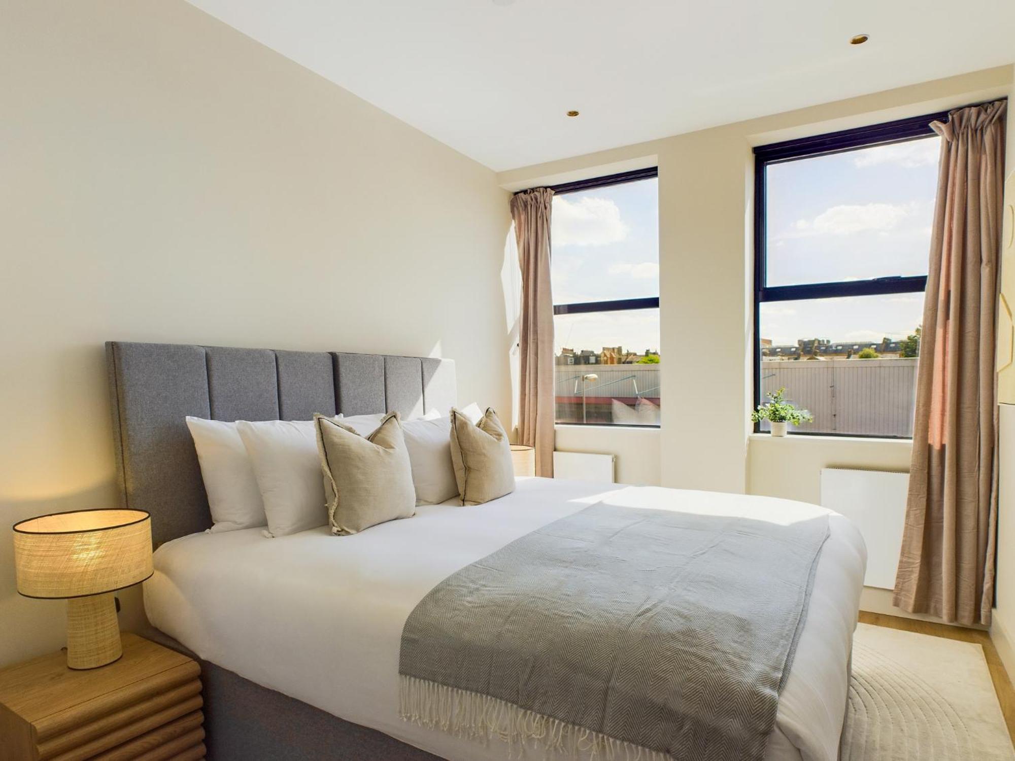 Be - The St Pancras Residences Appartement *