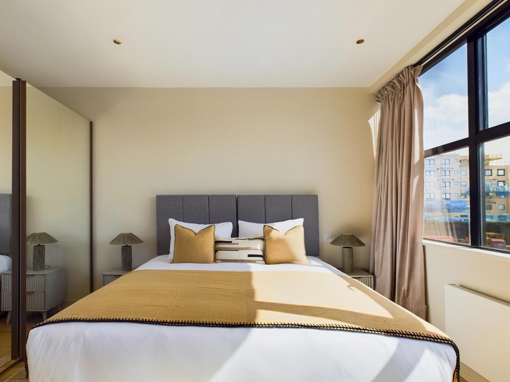 Appartement Be - The St Pancras Residences Londen