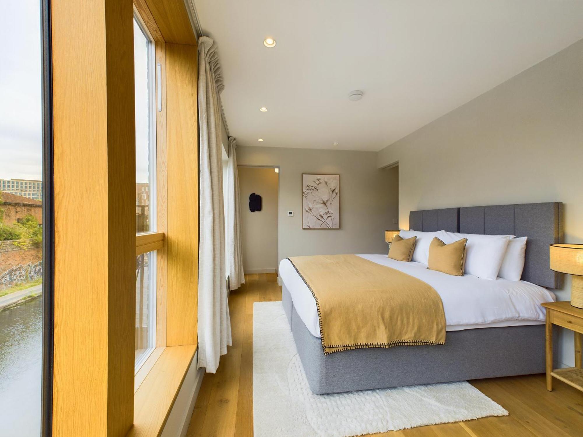 Appartement Be - The St Pancras Residences