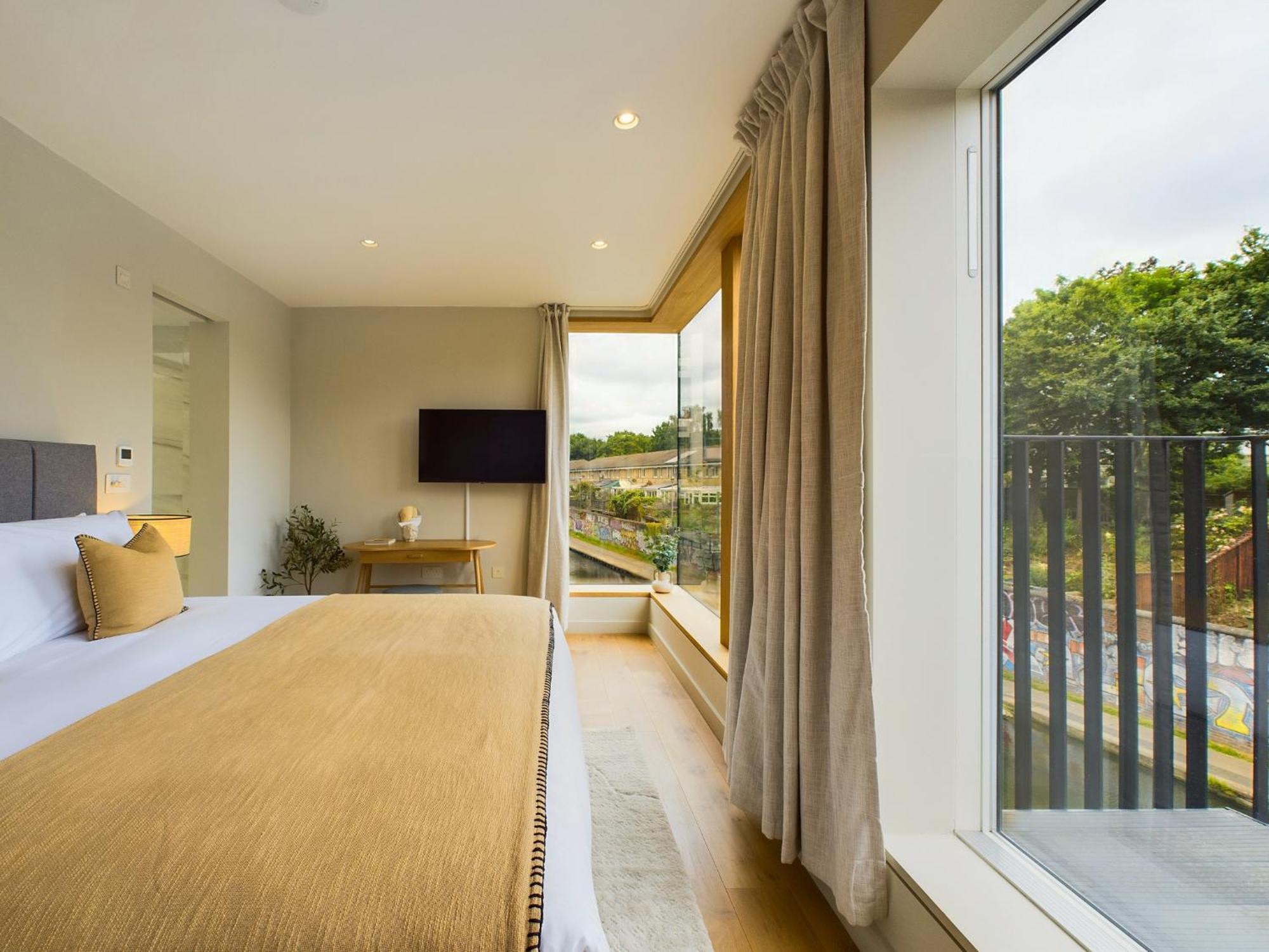 Be - The St Pancras Residences Appartement *