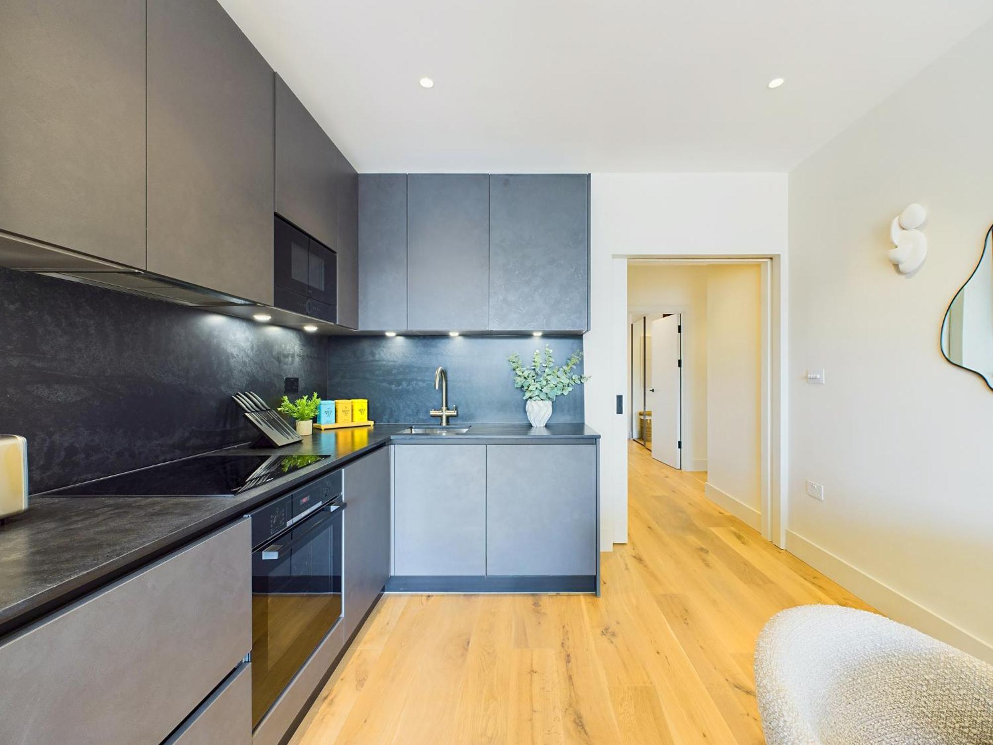 Be - The St Pancras Residences Londen