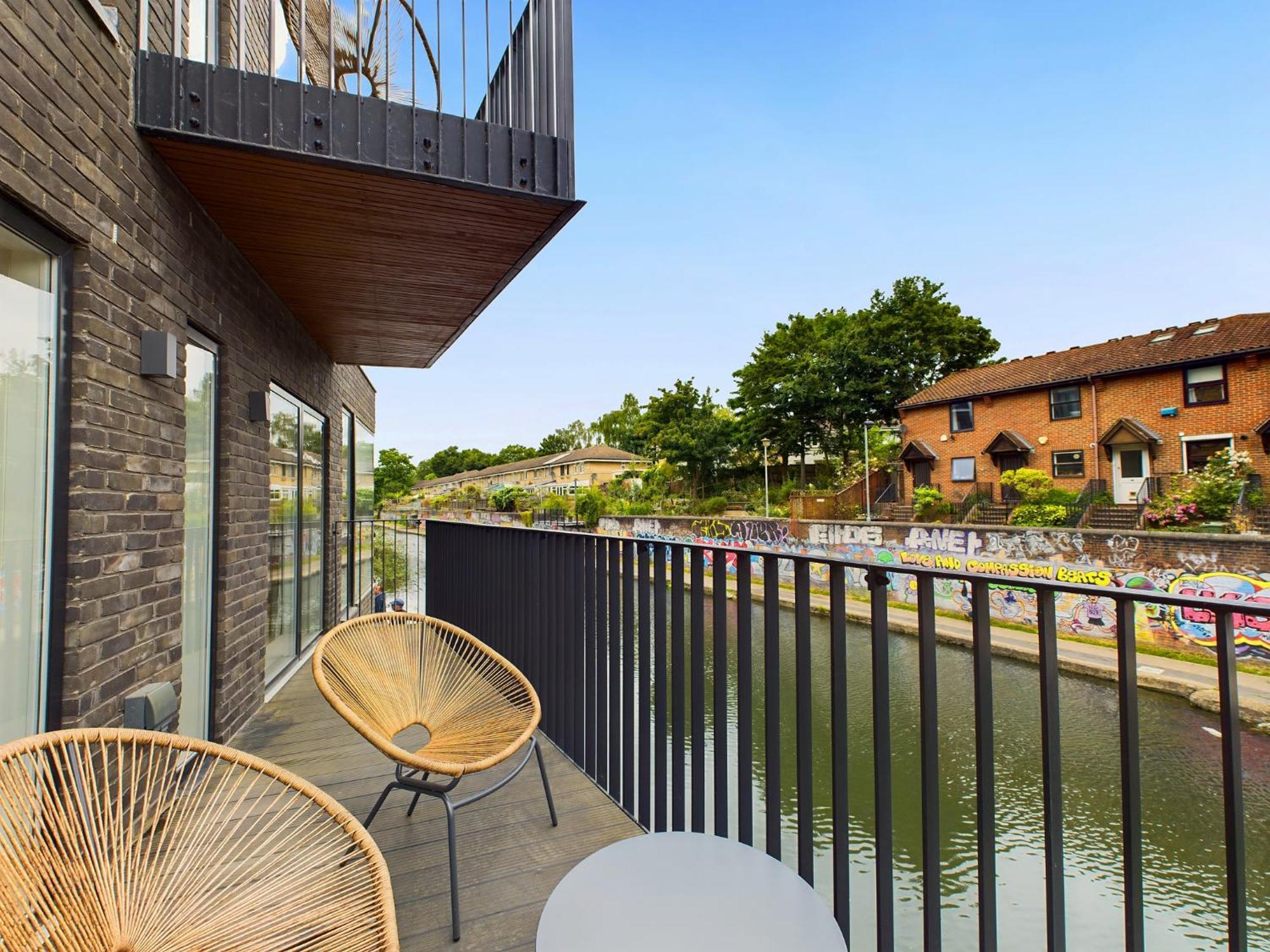 Appartement Be - The St Pancras Residences