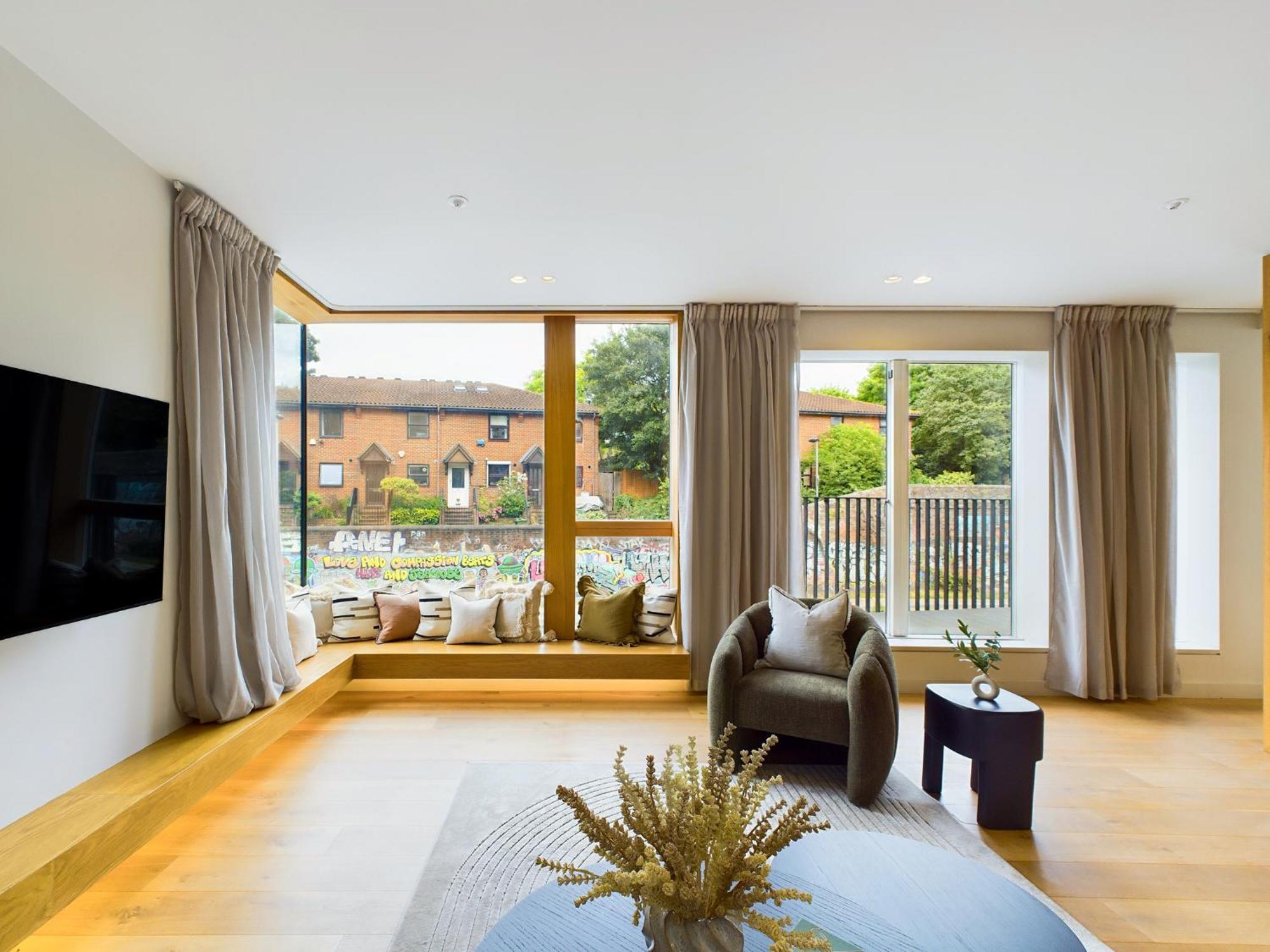 Be - The St Pancras Residences Londen