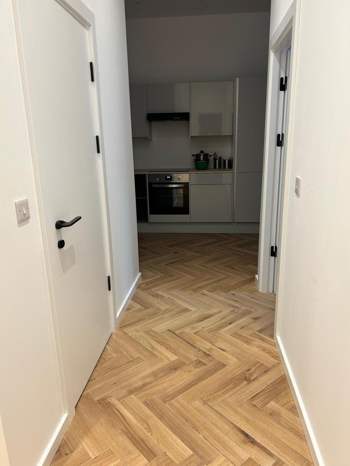 Lägenhet Astra House *
